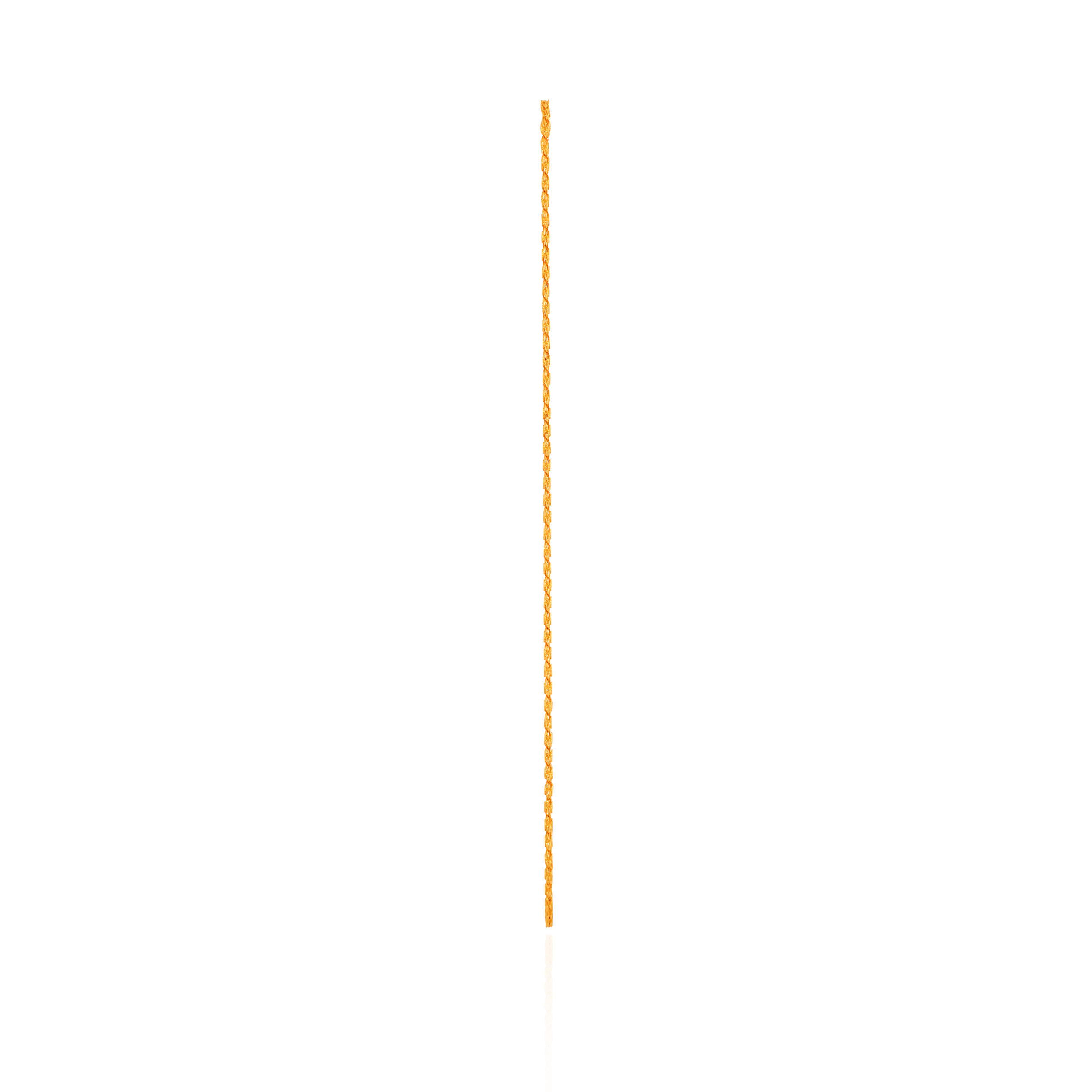 The Regal Link Men's Gold Chain - Senco Gold and Diamonds