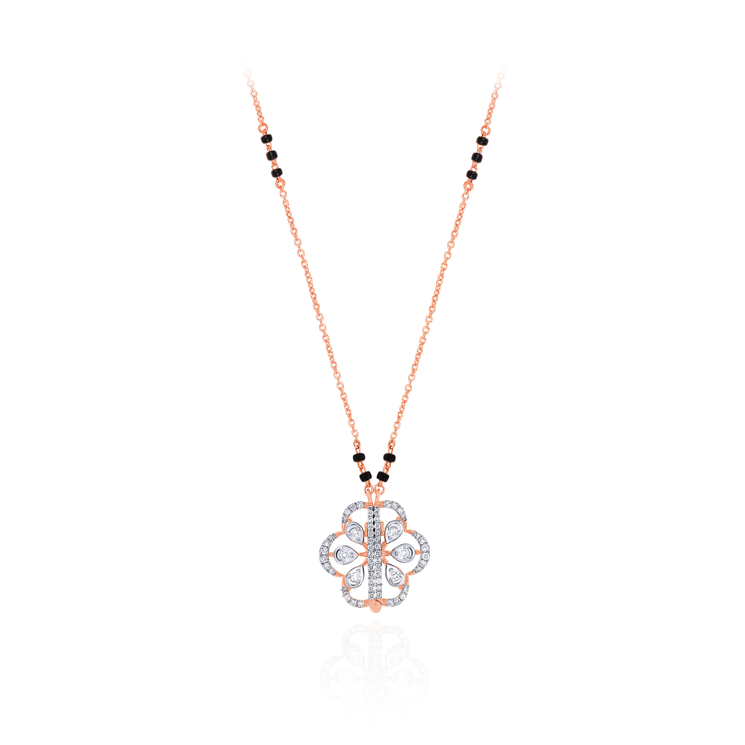 Divine Harmony Diamond Pendant - Senco Gold and Diamonds