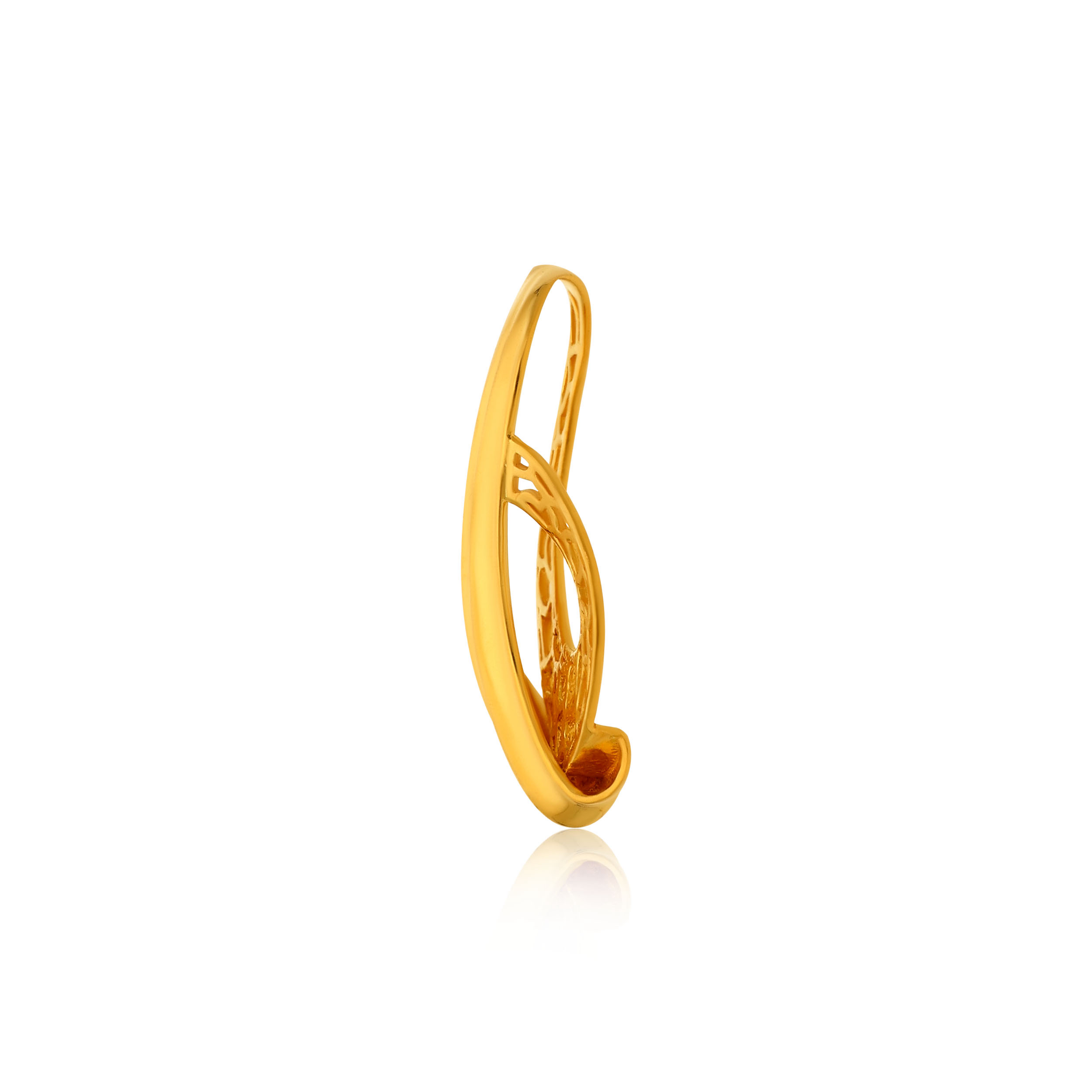 22K Yellow Gold Gold Pendant-GPN-SAD0005766 - Senco Gold and Diamonds