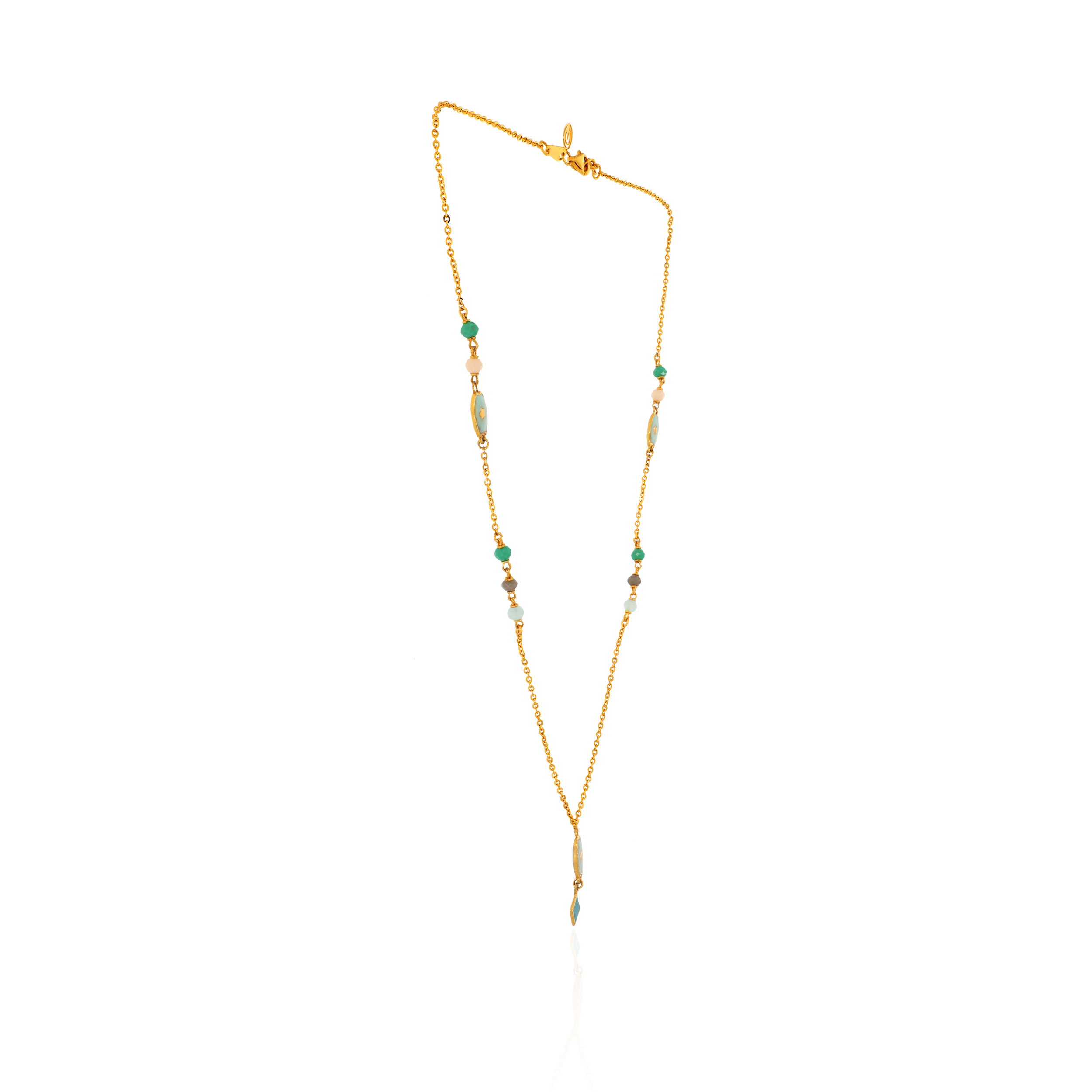 Glamorous Accents Gold Chain - Senco Gold and Diamonds