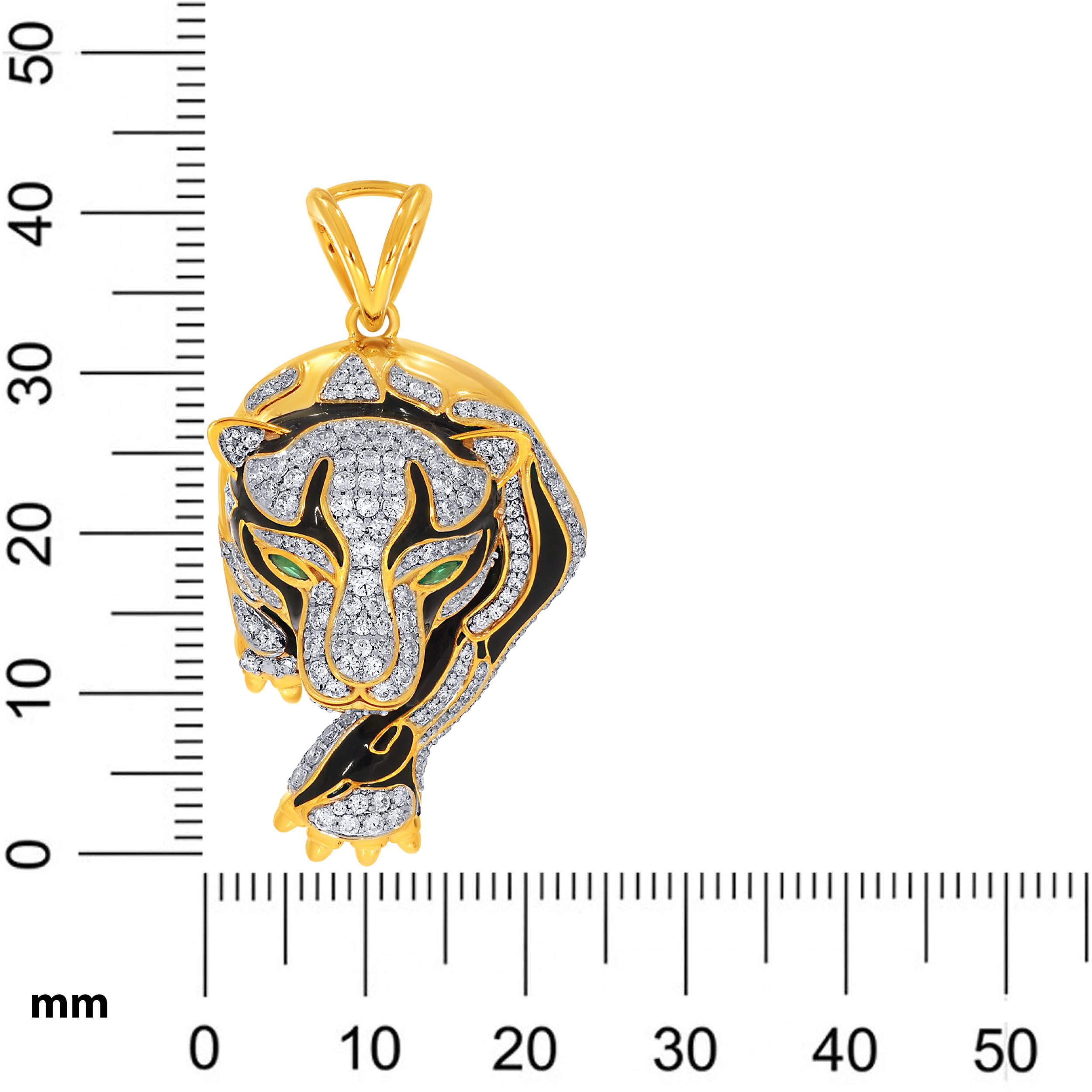 Triumphing Glow Diamond Pendant - Senco Gold and Diamonds