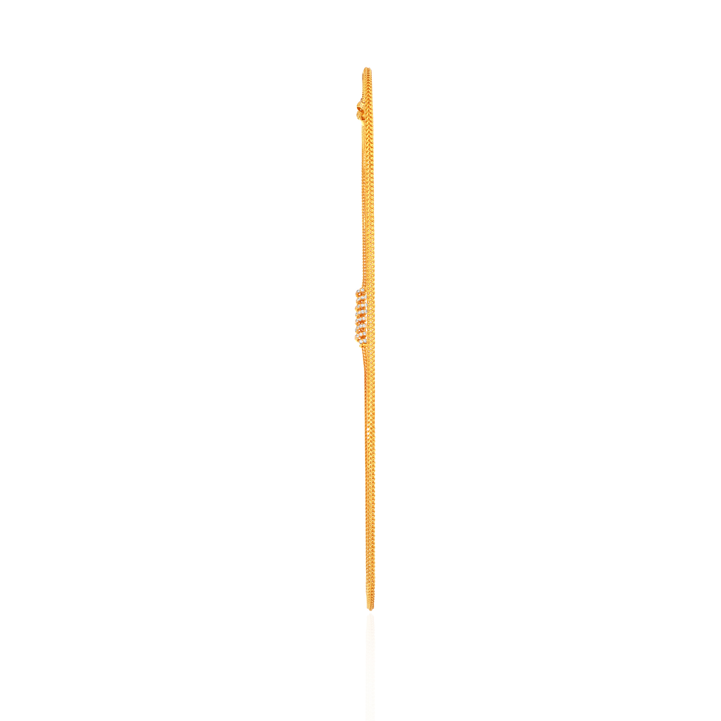 Elegant Harmony Gold Chain - Senco Gold and Diamonds