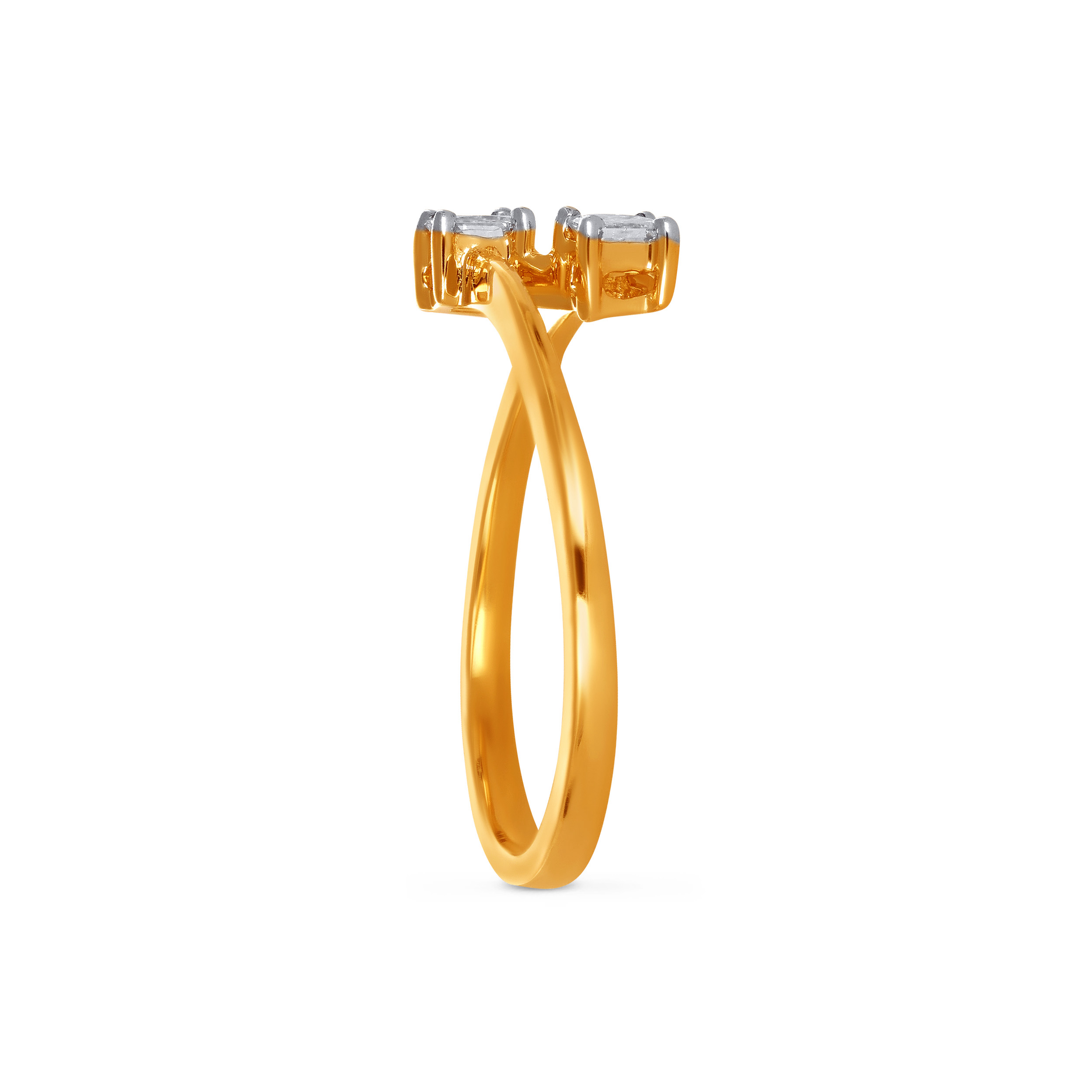 Sparkling Splendour Diamond Ring - Senco Gold and Diamonds