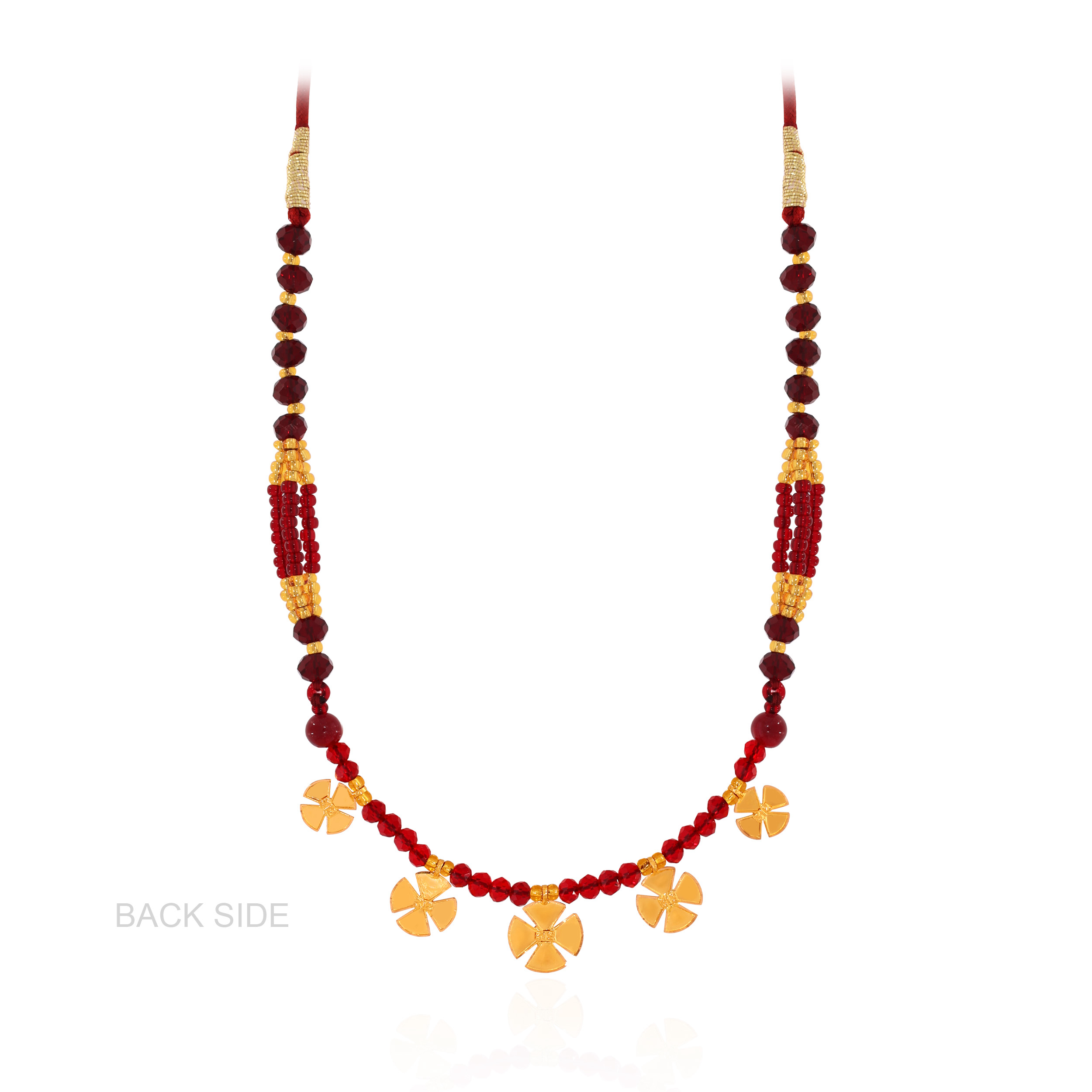 Primrose Allure Gold Pendant - Senco Gold and Diamonds