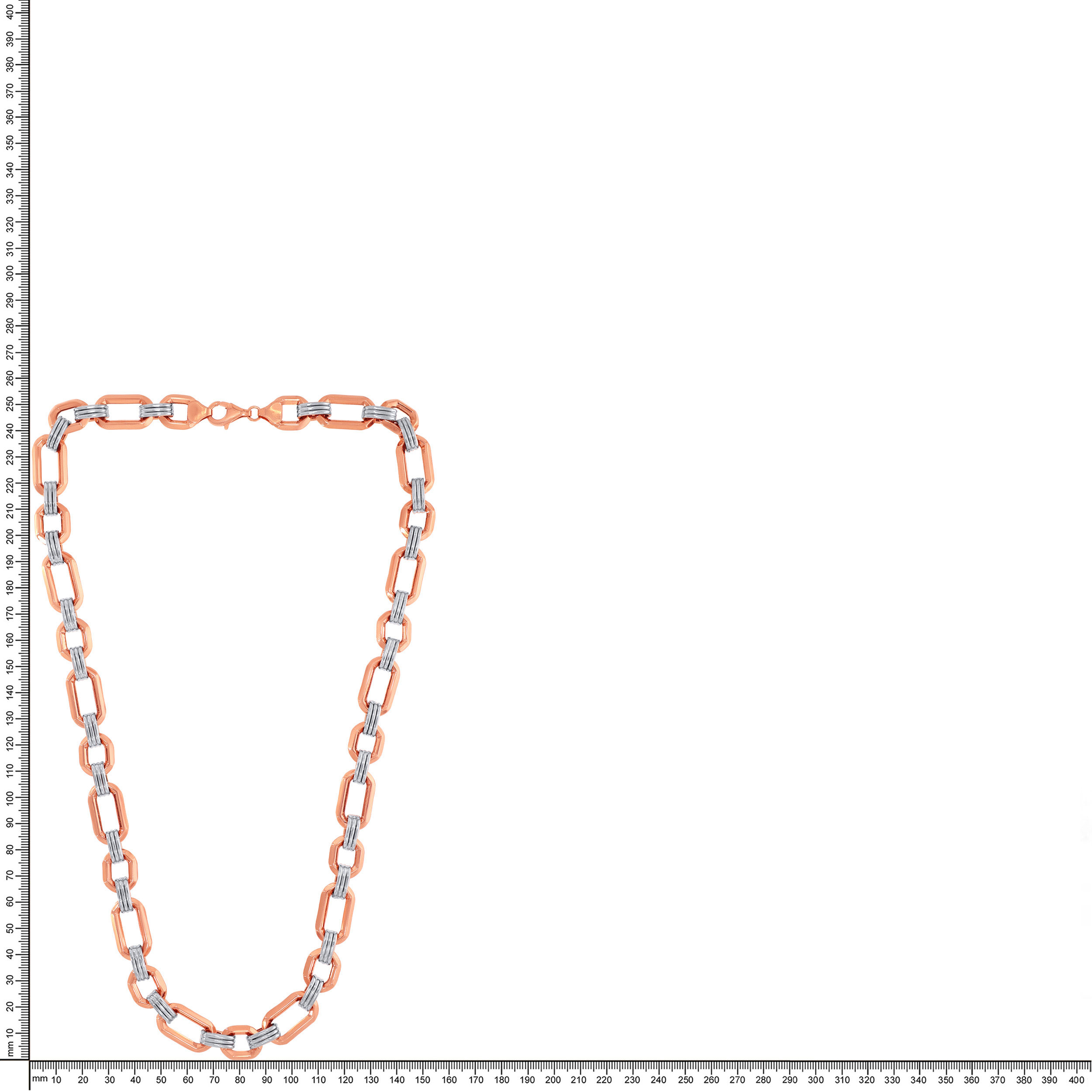 Shiny Connection Unisex Gold Chain - Senco Gold and Diamonds
