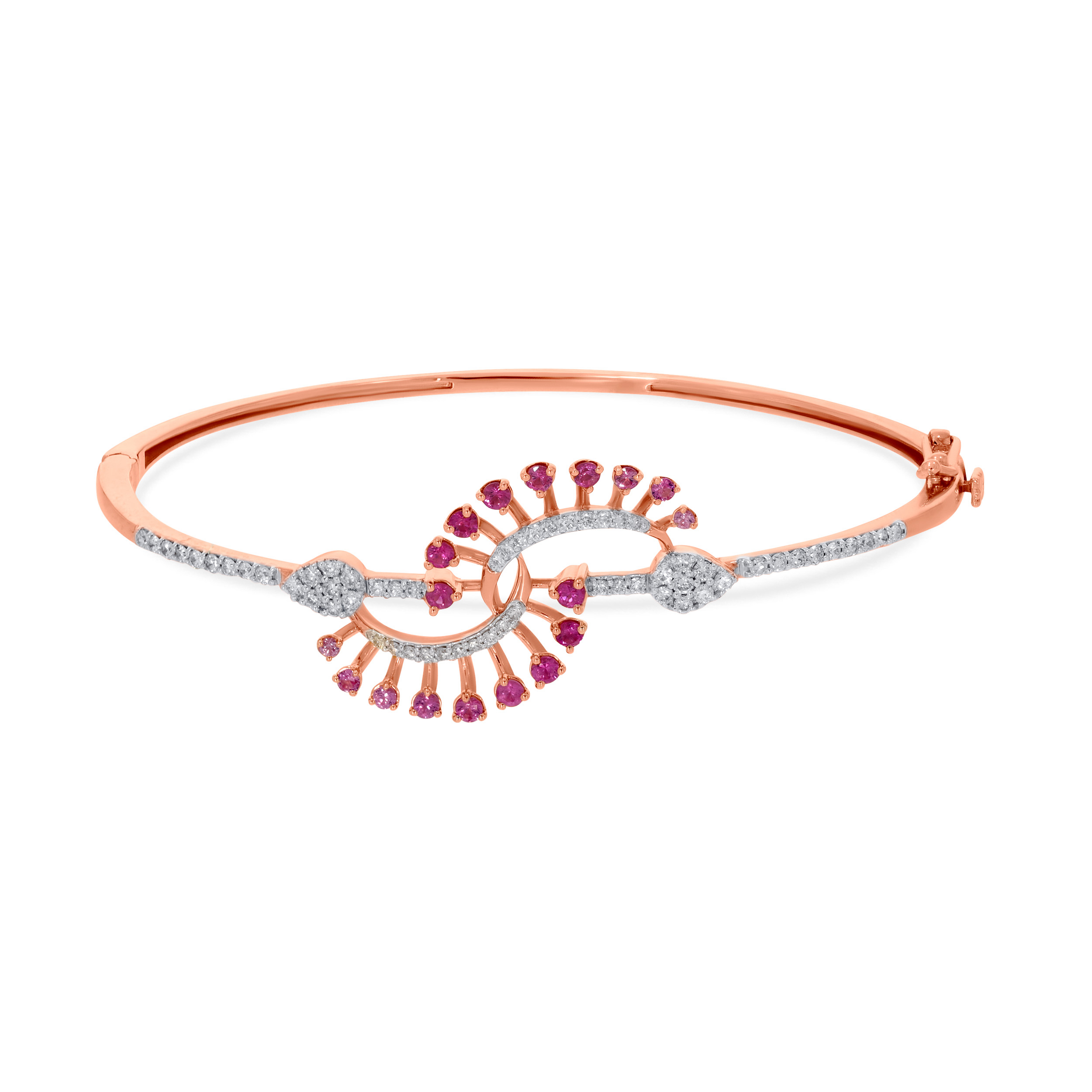 Radiant Dawn Diamond Bracelet - Senco Gold and Diamonds