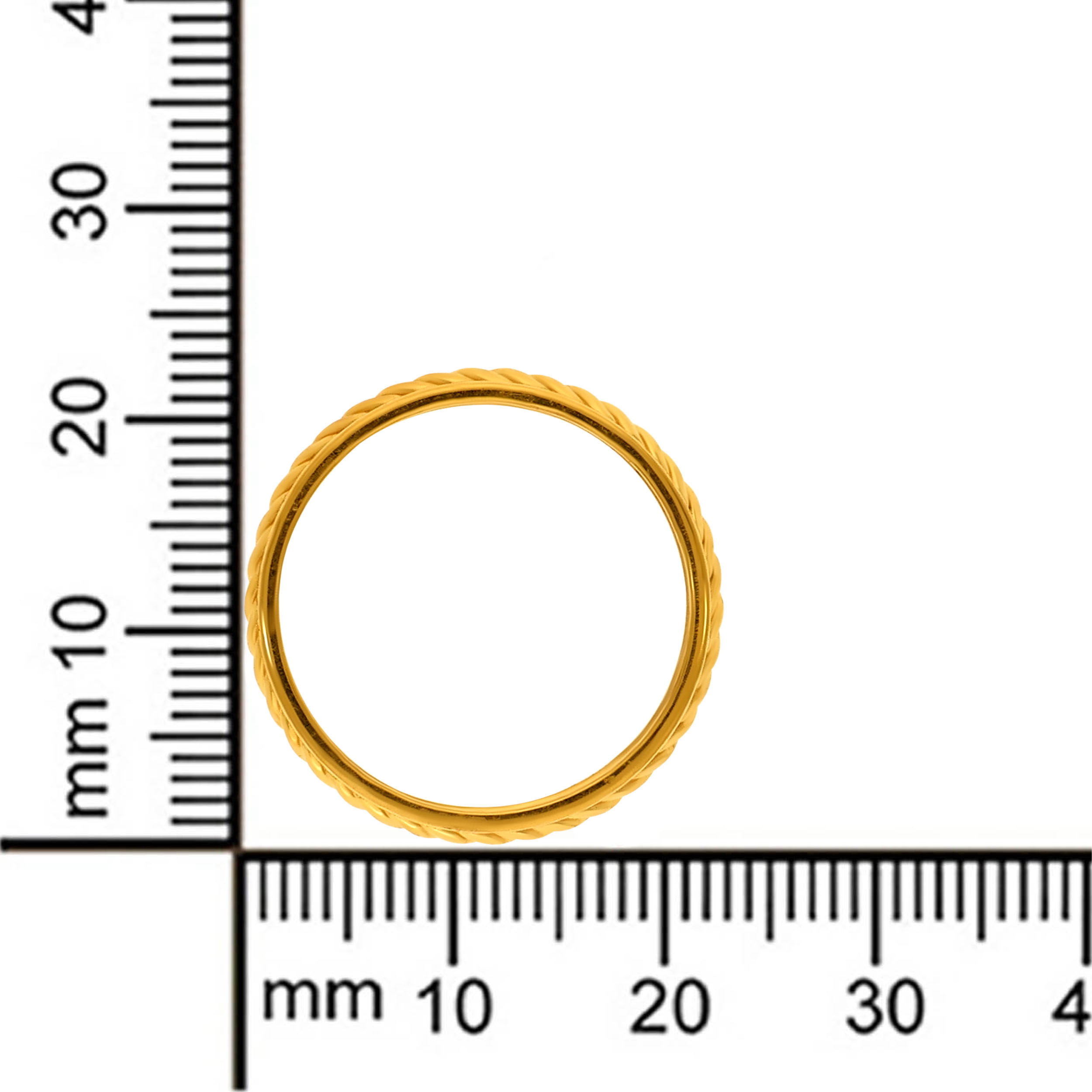 22K Yellow Gold Men Ring-GGR-SAD0005759 - Senco Gold and Diamonds