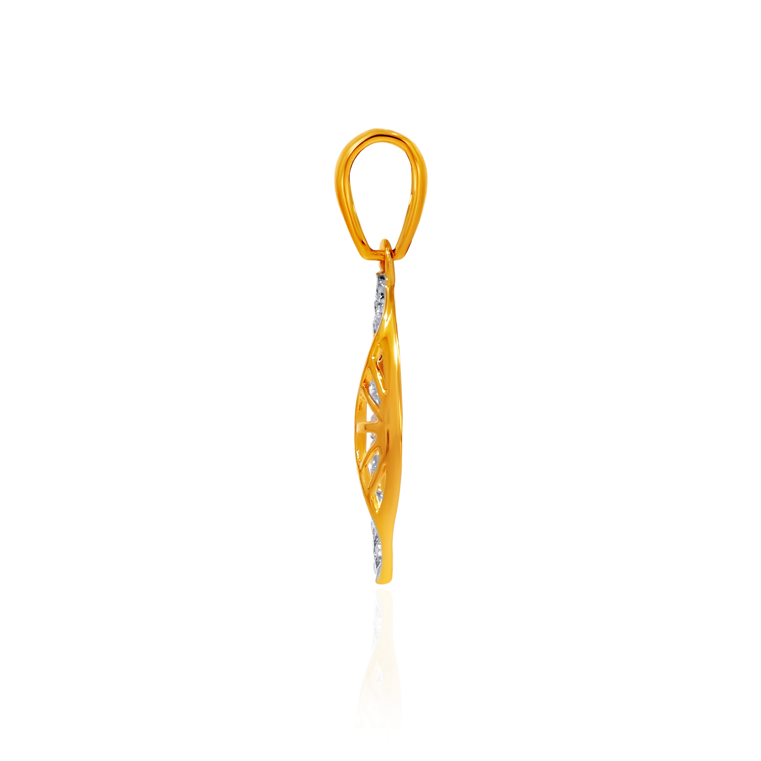 Everyday Sparkle Diamond Pendant - Senco Gold and Diamonds