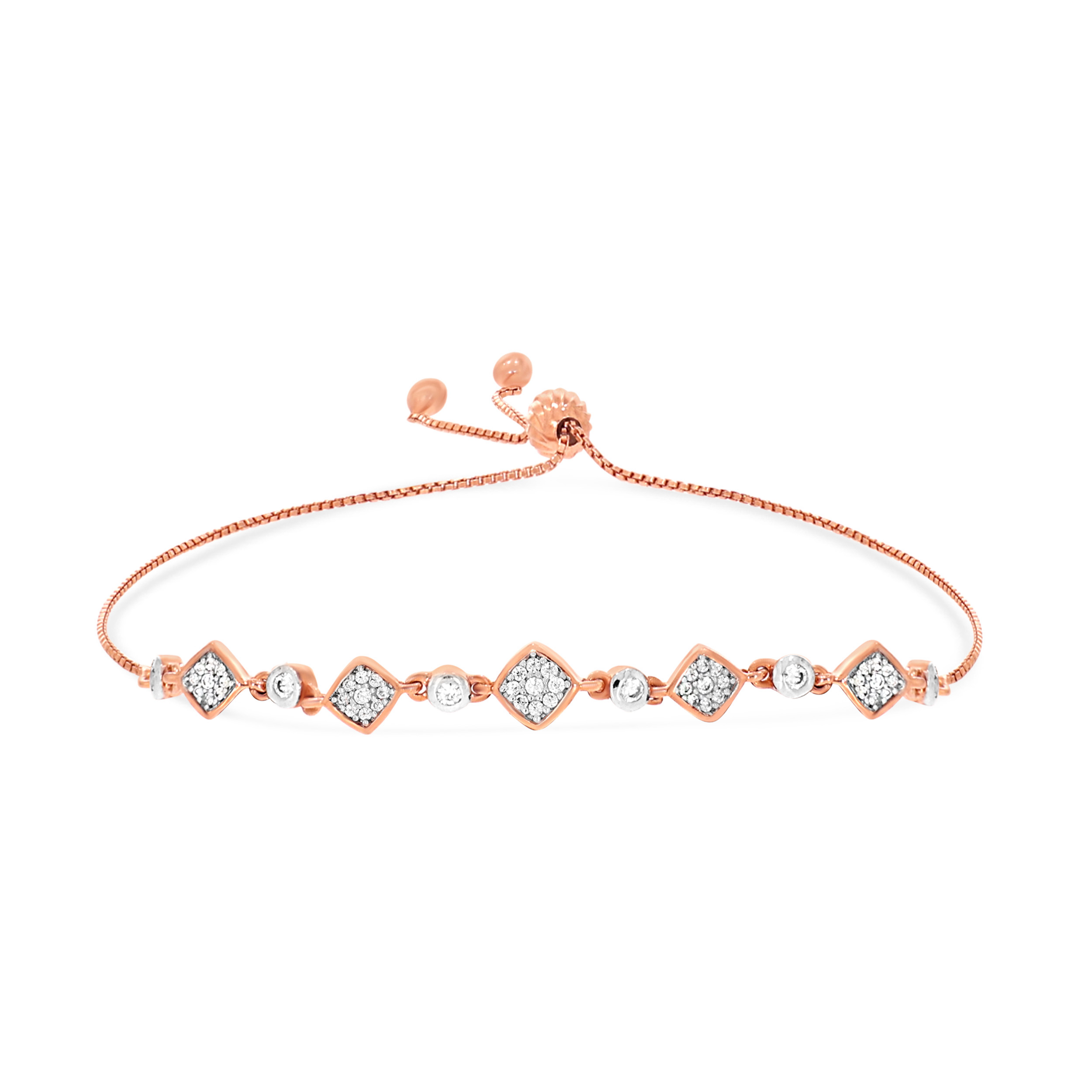 Petite Brilliance Diamond Bracelet - Senco Gold and Diamonds