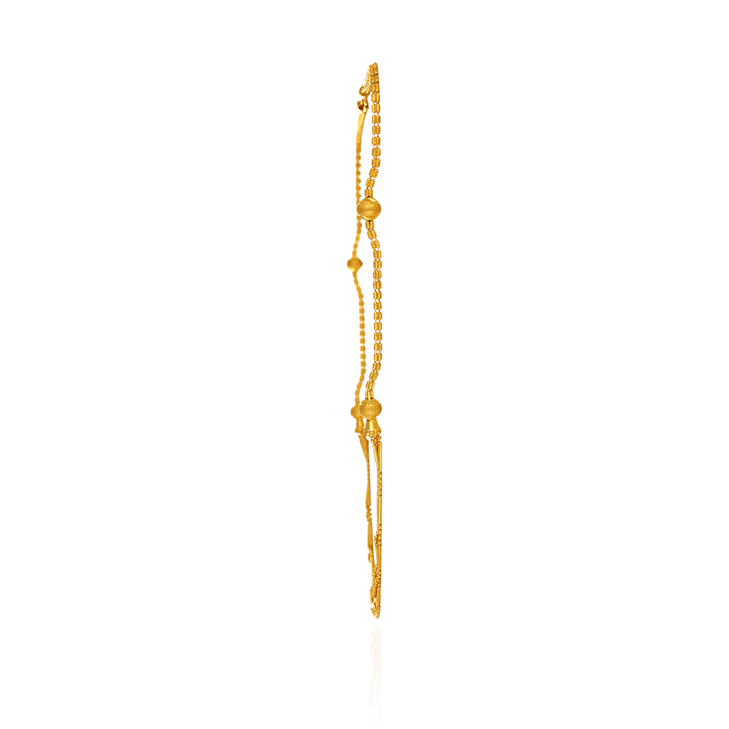 Quiet Luxe Gold Chain - Senco Gold and Diamonds