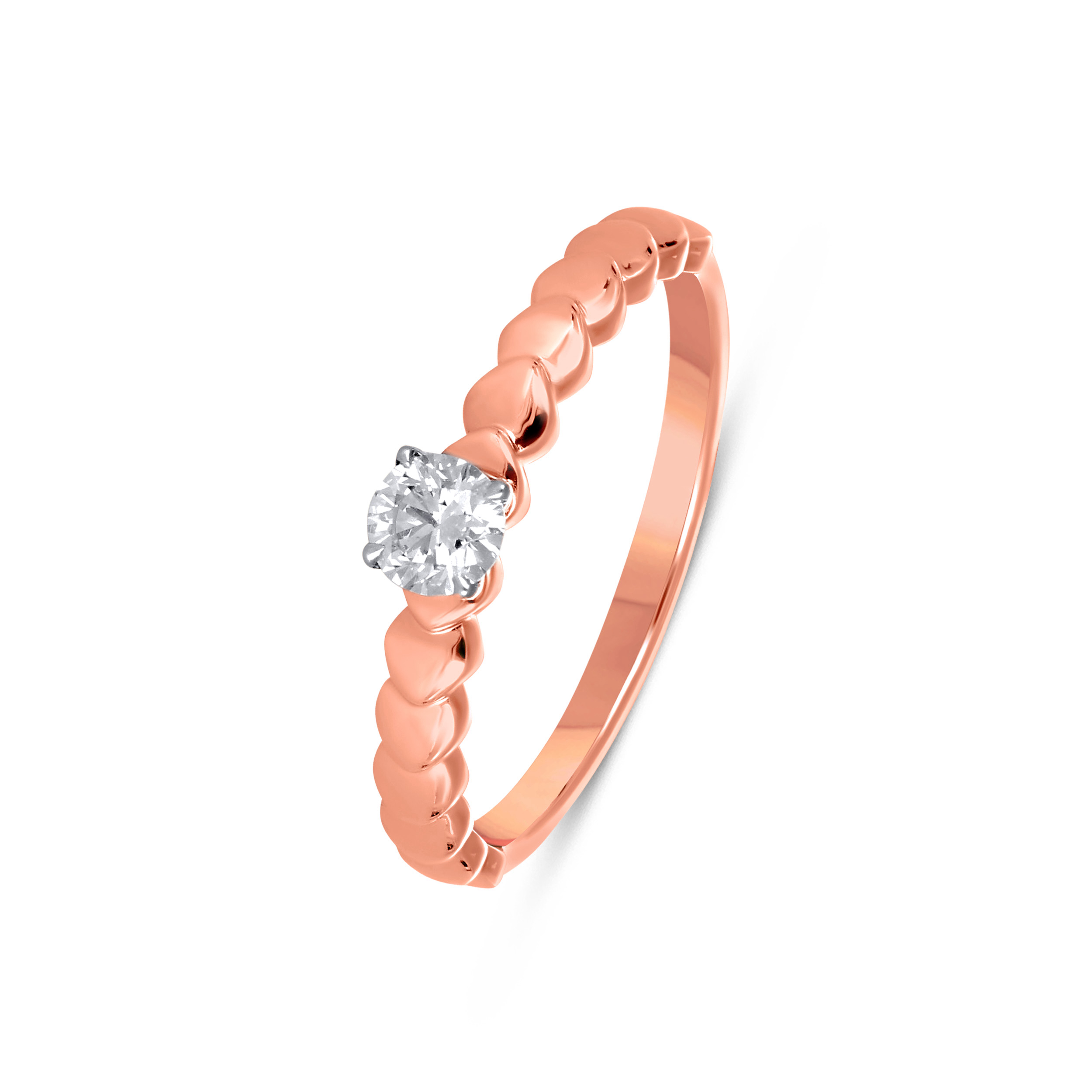 Seraphina Bridal Diamond Ring Set - Senco Gold and Diamonds