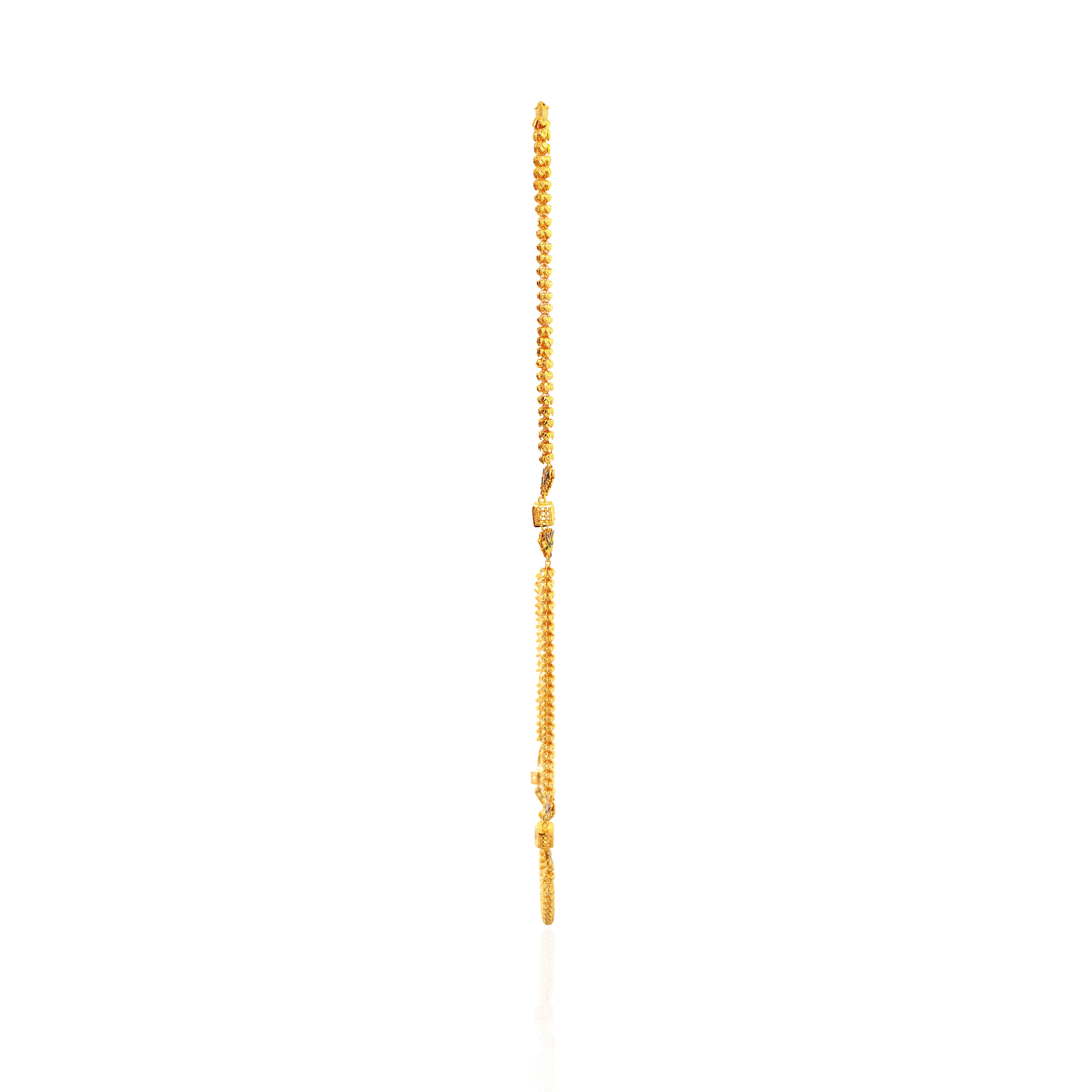 Timeless Aura Gold Chain - Senco Gold and Diamonds