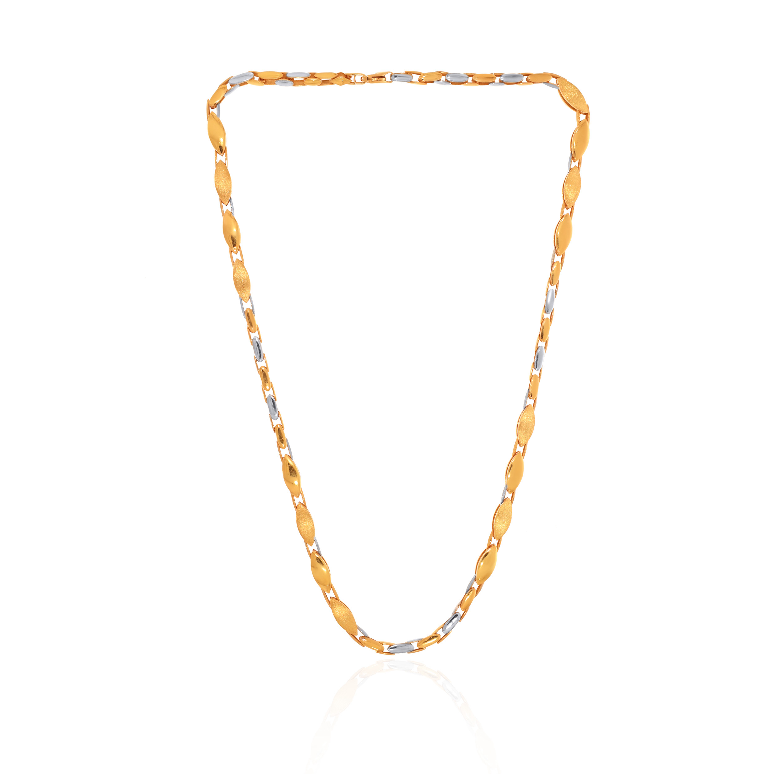 Gallant Machismo Men Gold Chain - Senco Gold and Diamonds