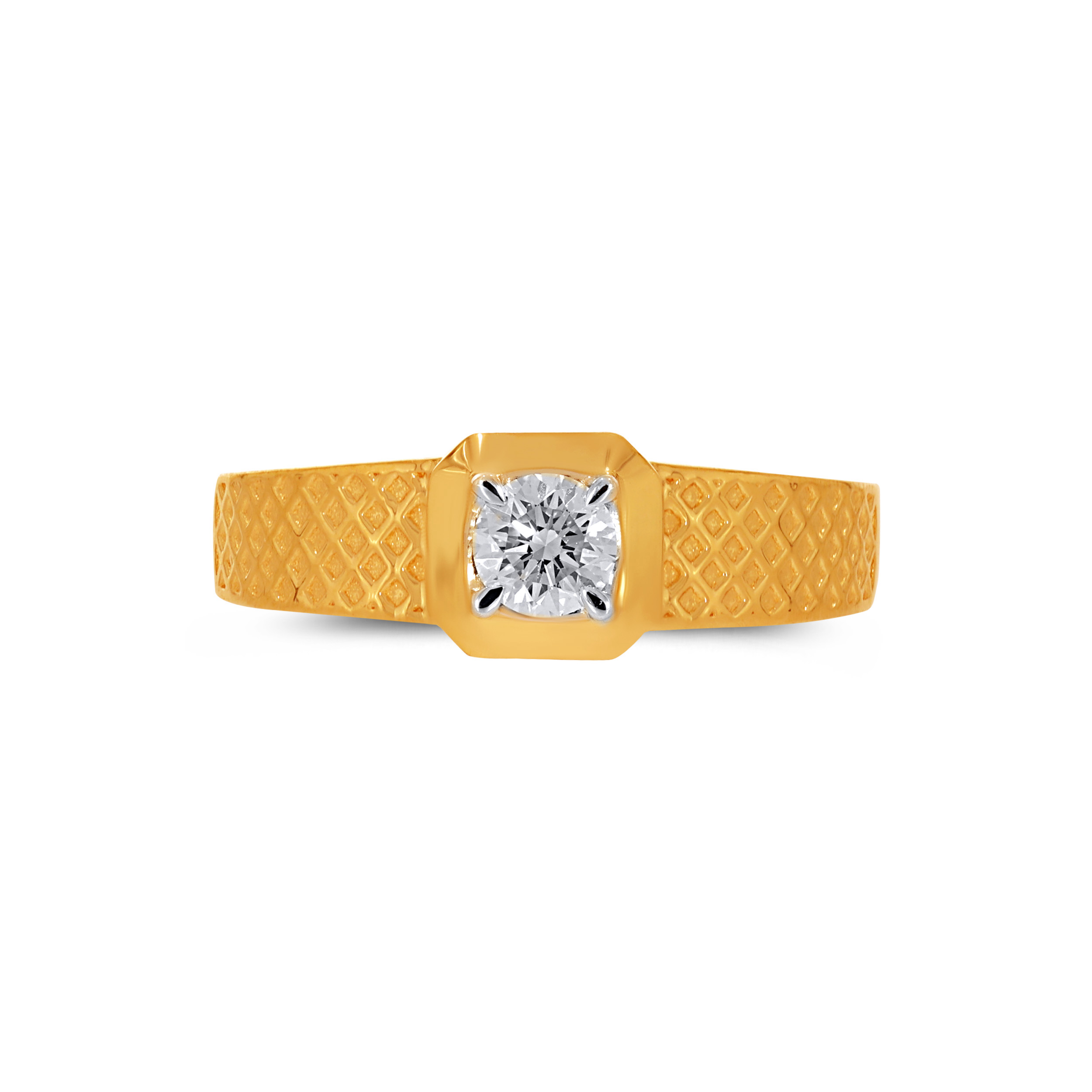 Urban Ridge Men’s Diamond Ring - Senco Gold and Diamonds