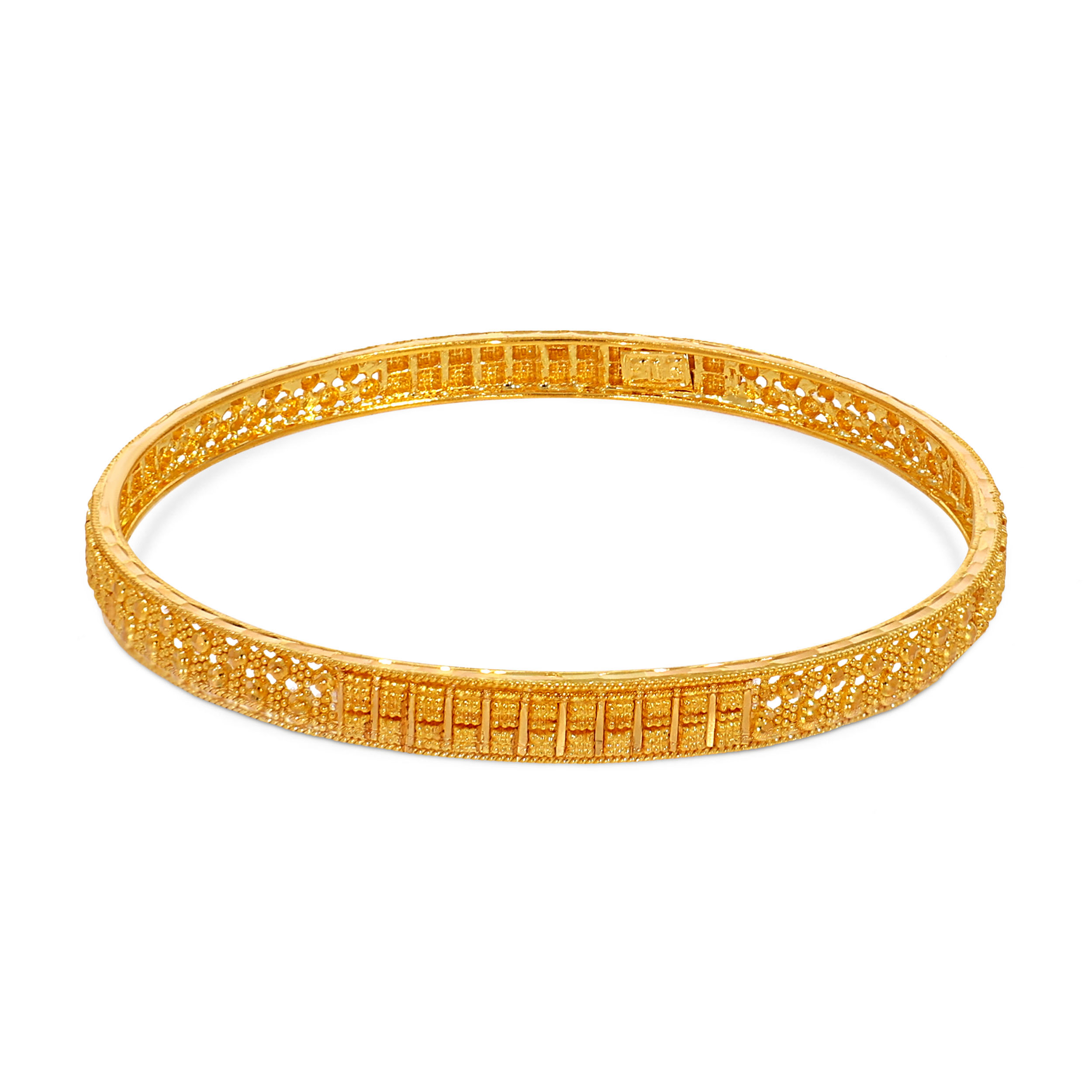 GARNI（ガルニ） Grace Bangle Gold Golden Grace Bangle - Etsy
