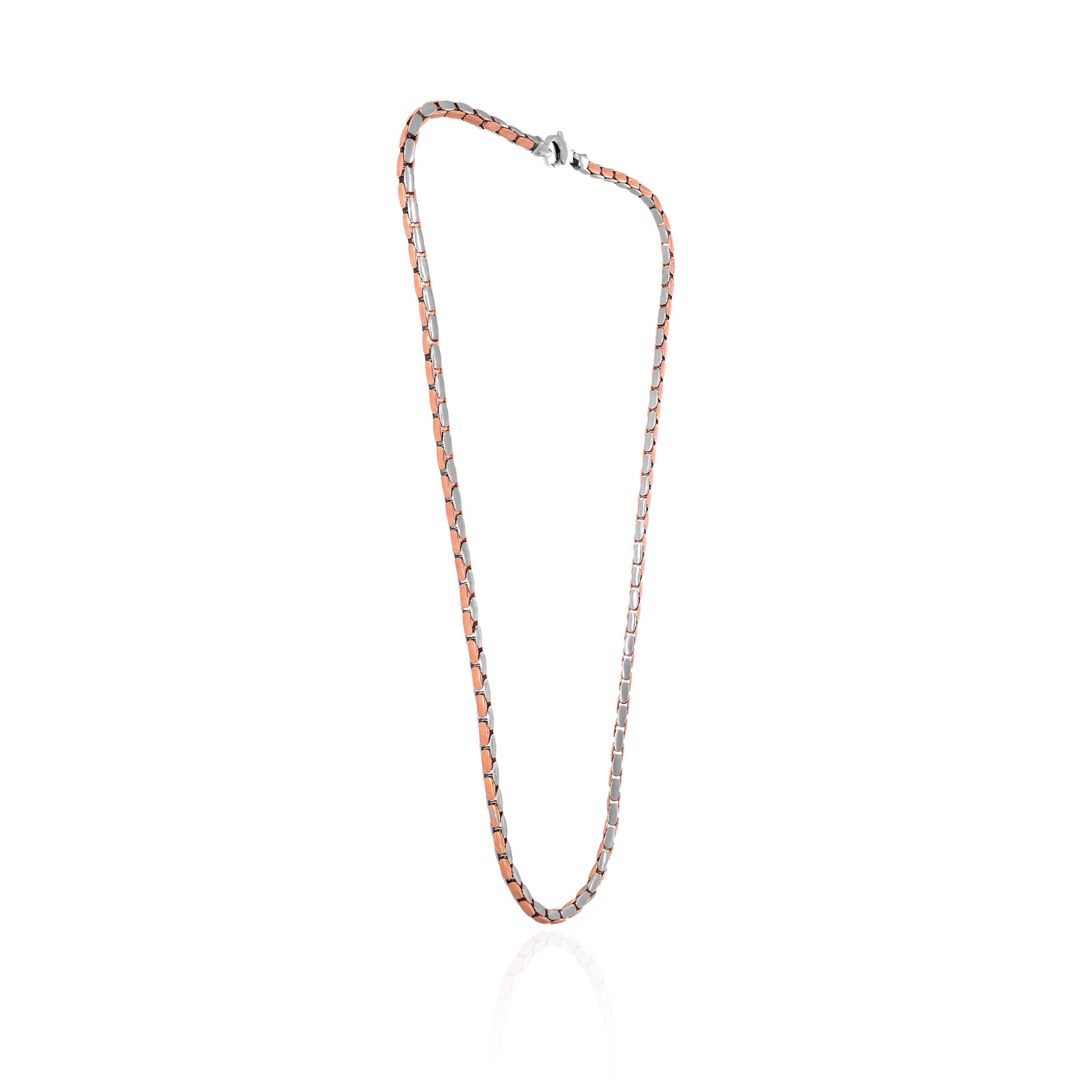 950 Platinum Men Chain-PCGM-D000789336 - Senco Gold and Diamonds