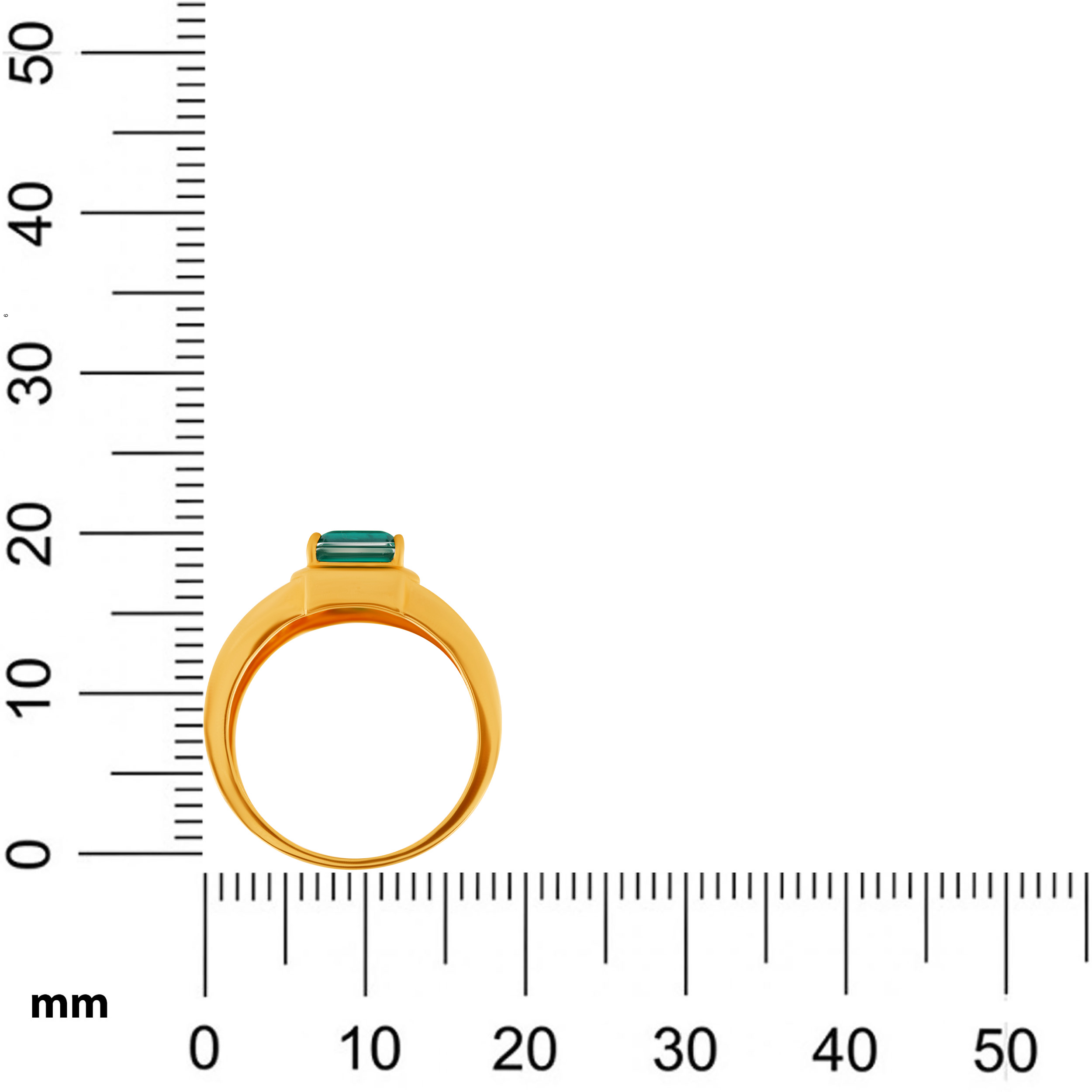 Noble Gem Diamond Men's Ring - Senco Gold and Diamonds