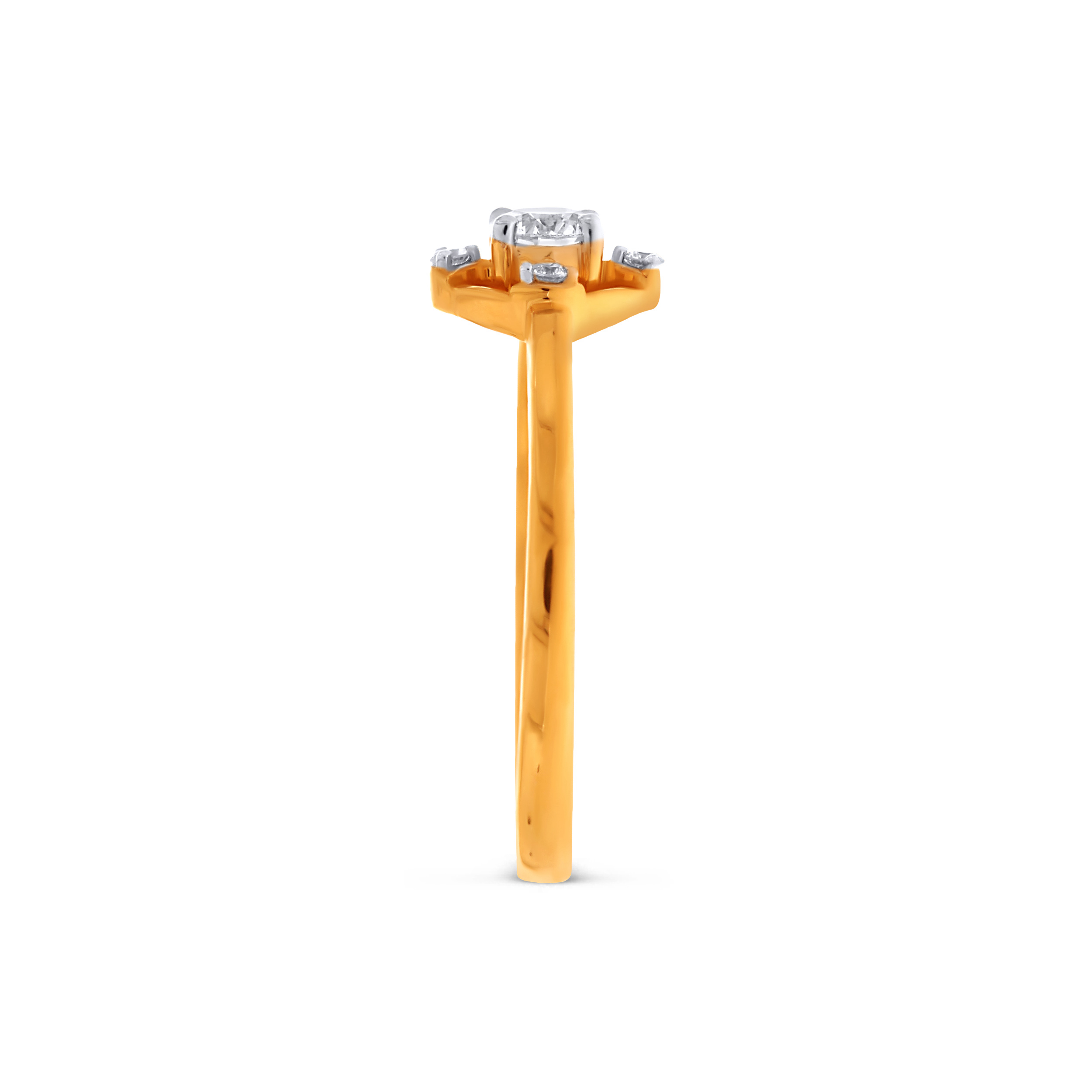 Timeless Ode Diamond Ring - Senco Gold and Diamonds