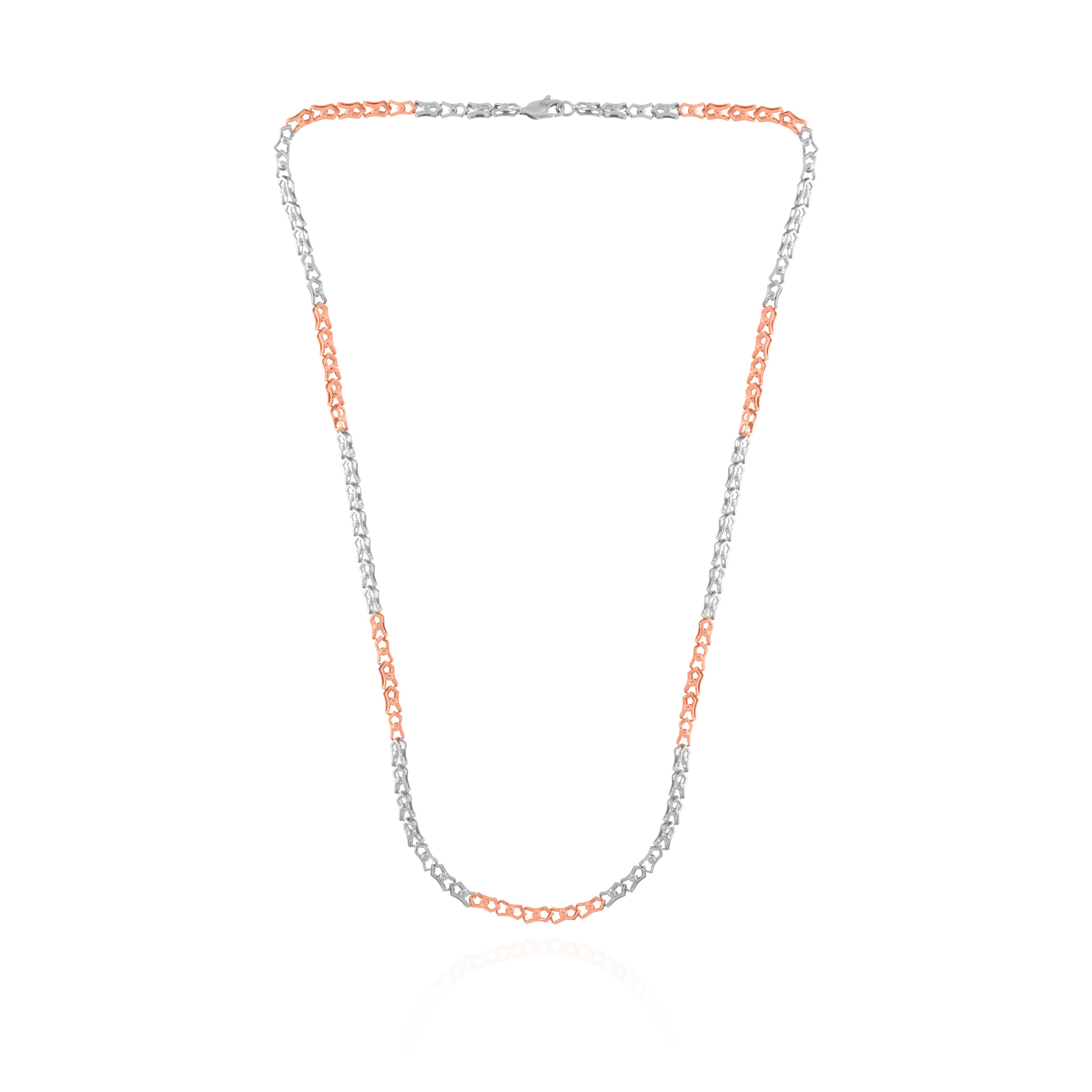 Urban Voyager Men's Platinum Chain - Senco Gold and Diamonds