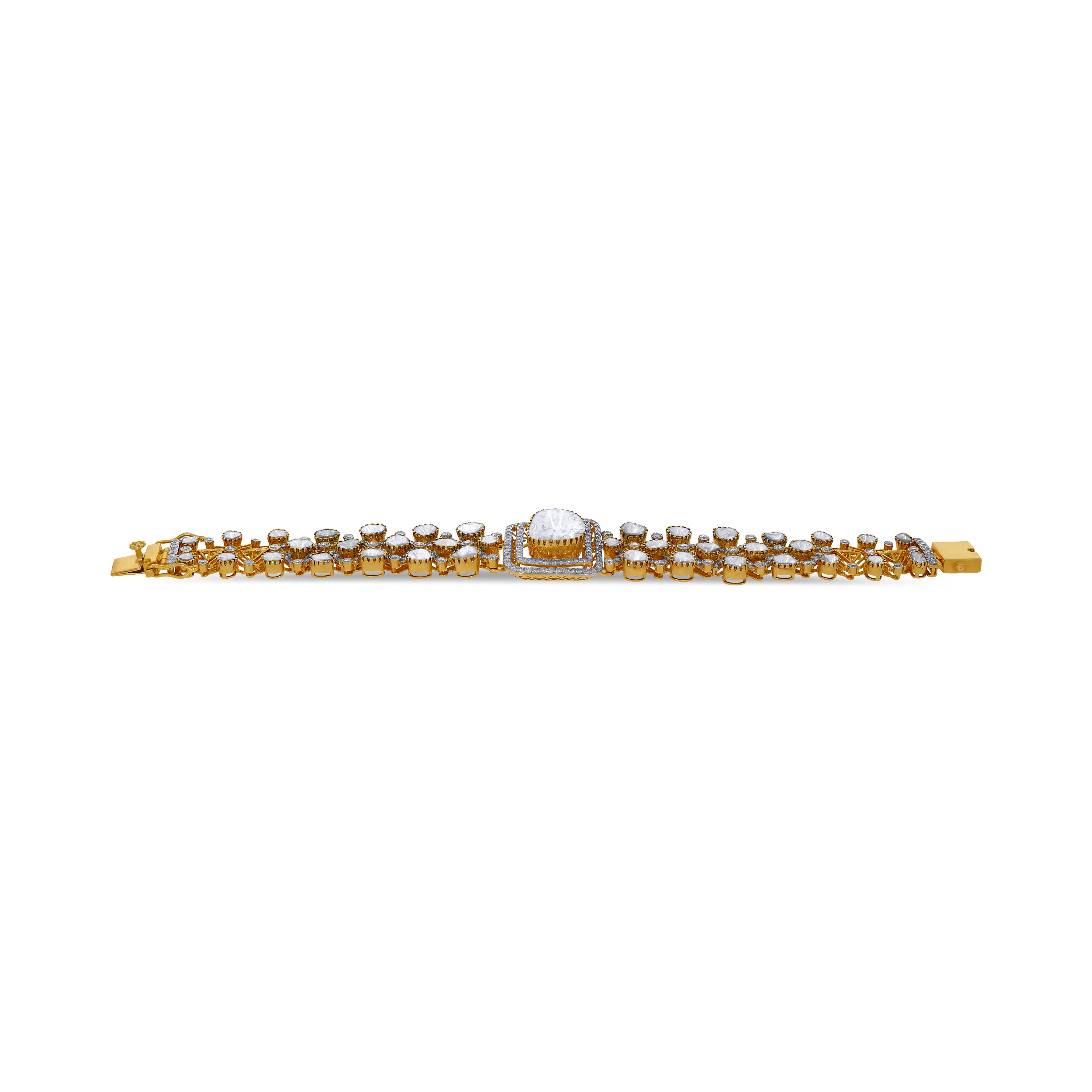 Luminous Link Diamond Bracelet - Senco Gold and Diamonds