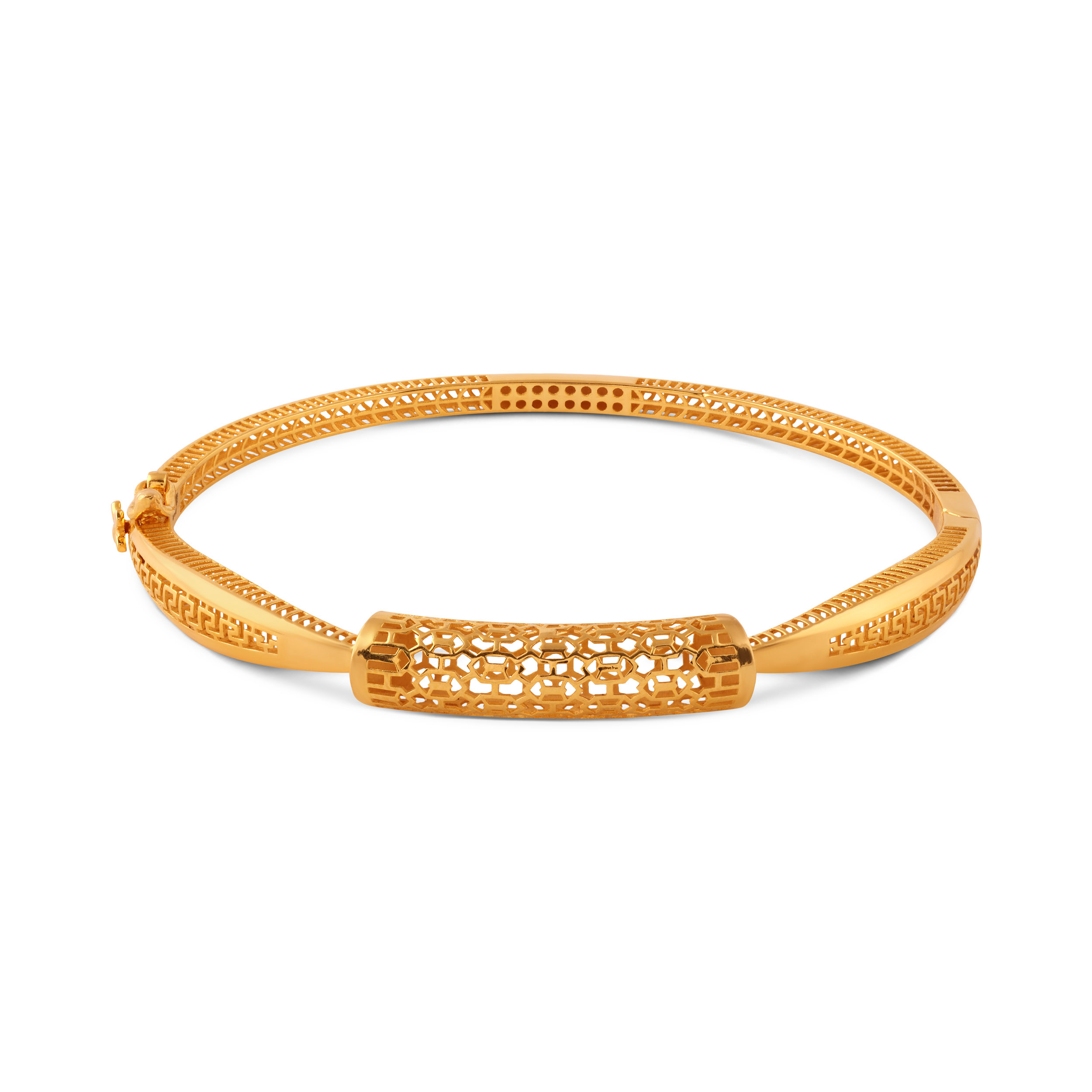 Lustre Lineage Gold Chur - Senco Gold and Diamonds