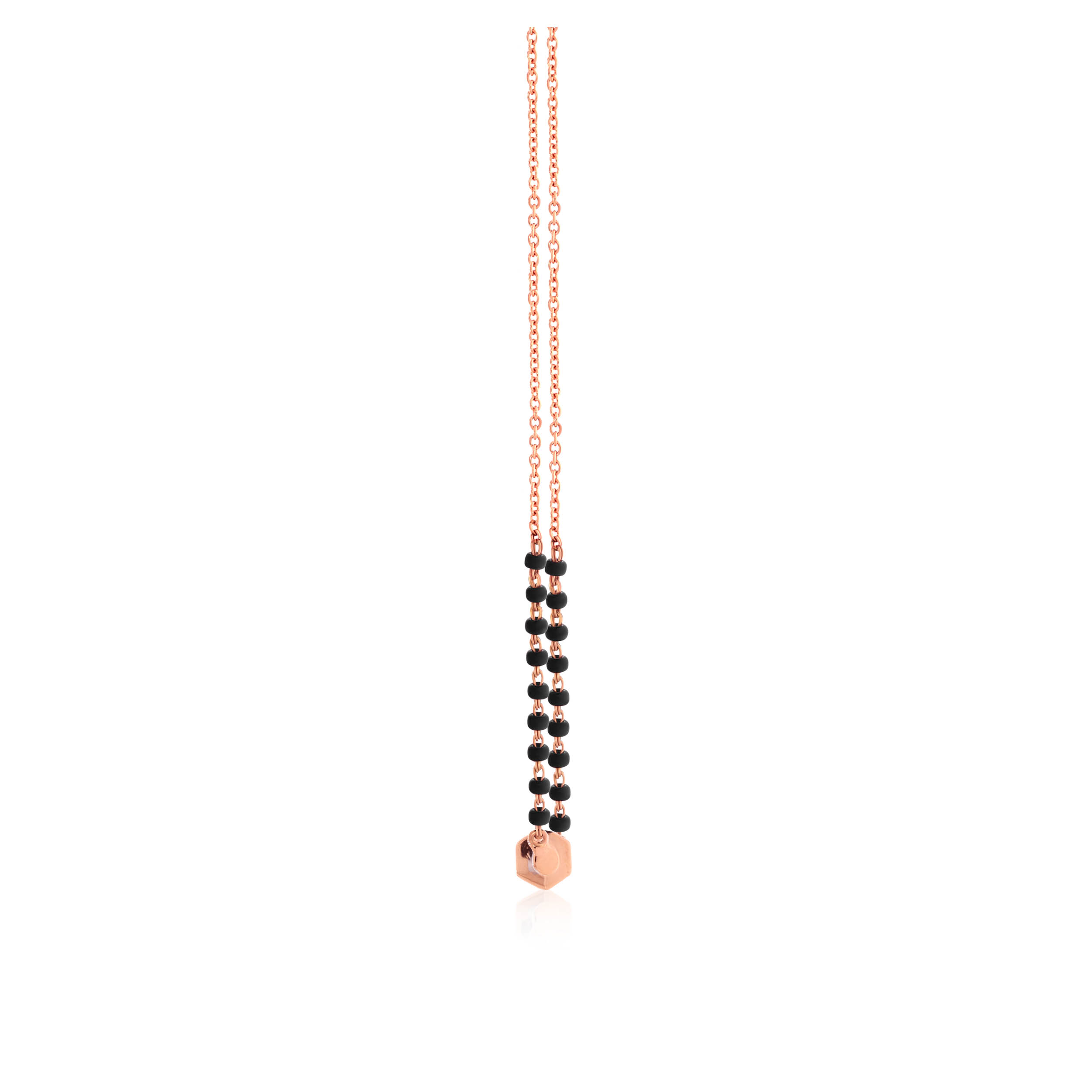 Unity of Souls Diamond Mangalsutra - Senco Gold and Diamonds