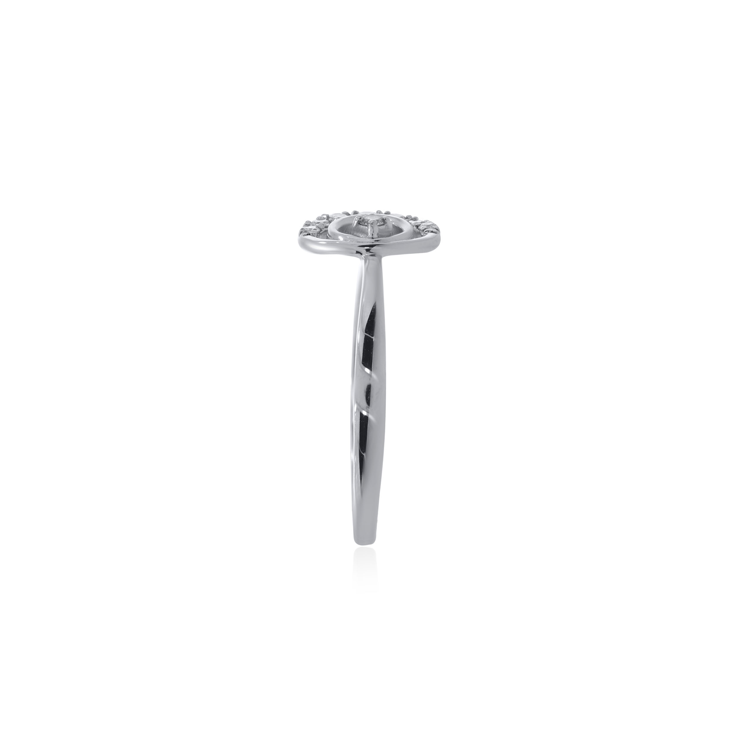 Versatile Spheres Platinum Ring - Senco Gold and Diamonds