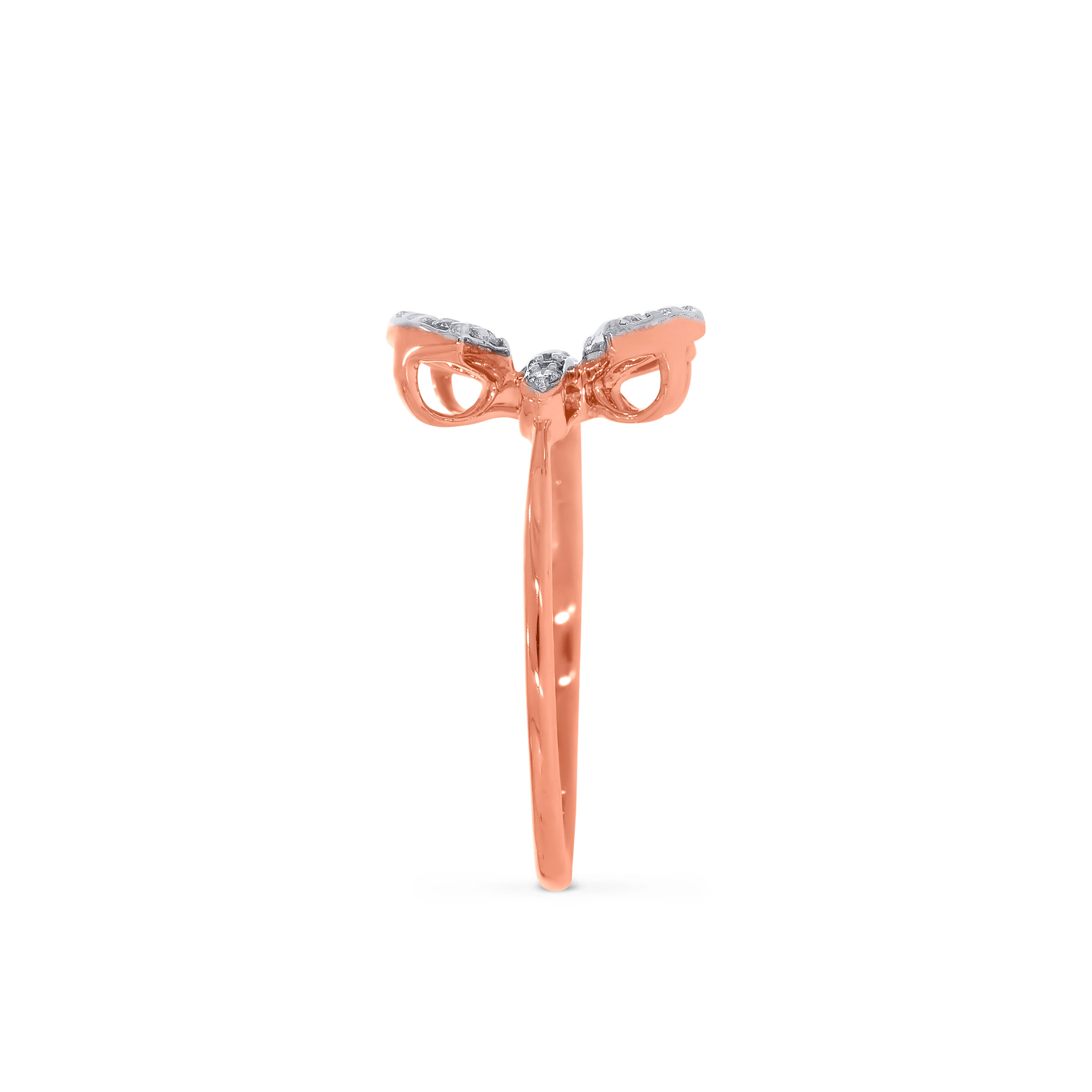 Wings of Change Diamond Ring - Senco Gold and Diamonds