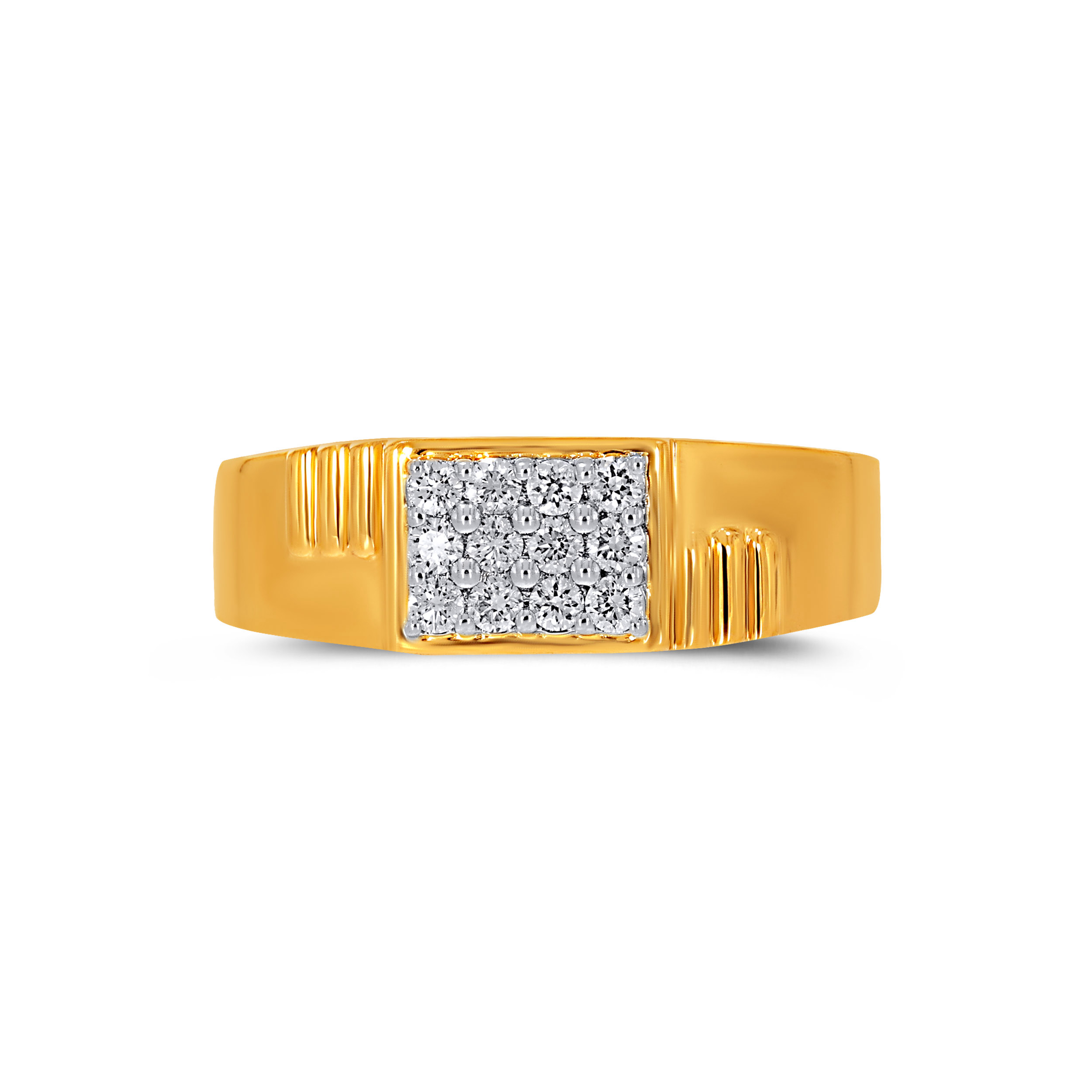 Prime Regent Men’s Diamond Ring - Senco Gold and Diamonds