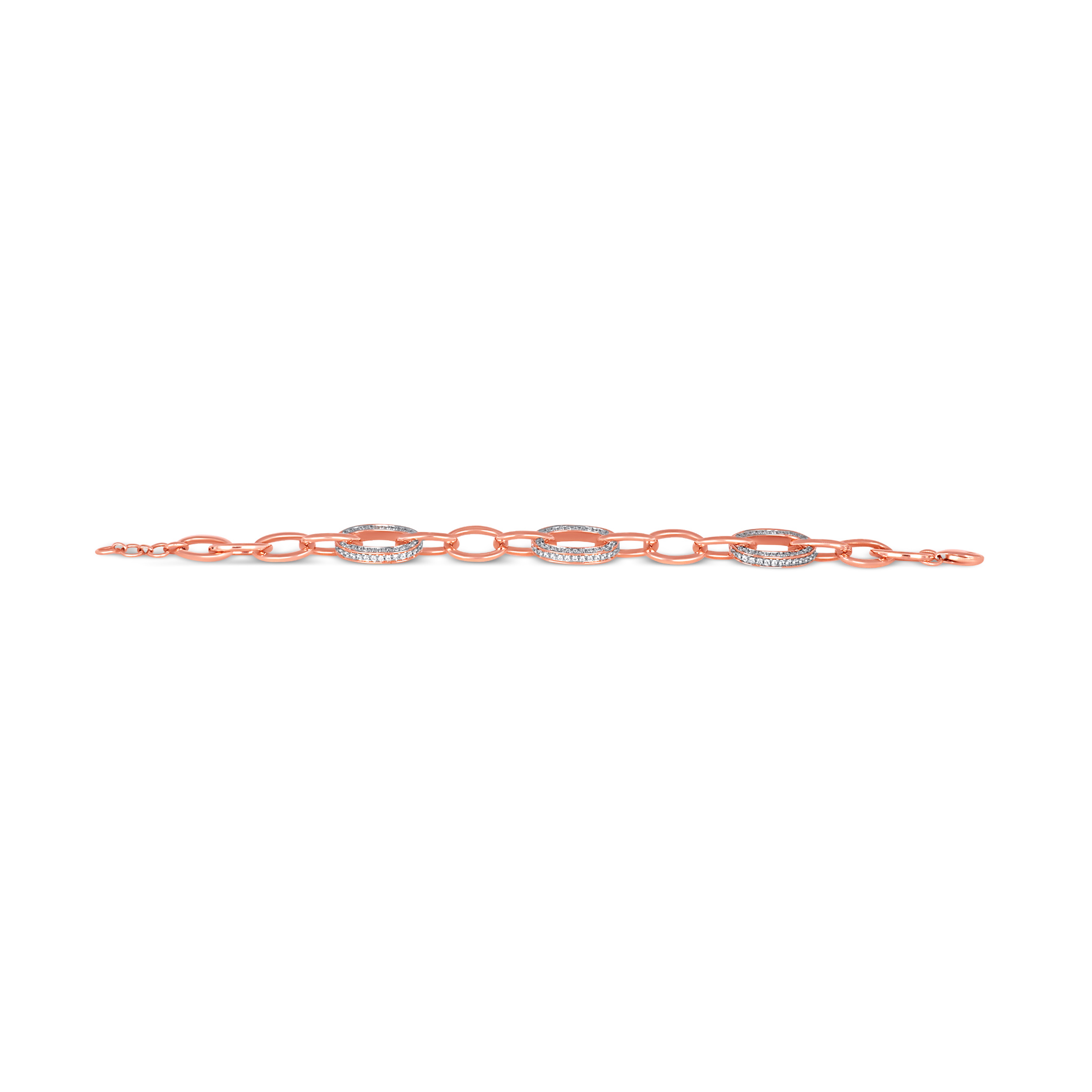 Eclat Royale Diamond Bracelet - Senco Gold and Diamonds