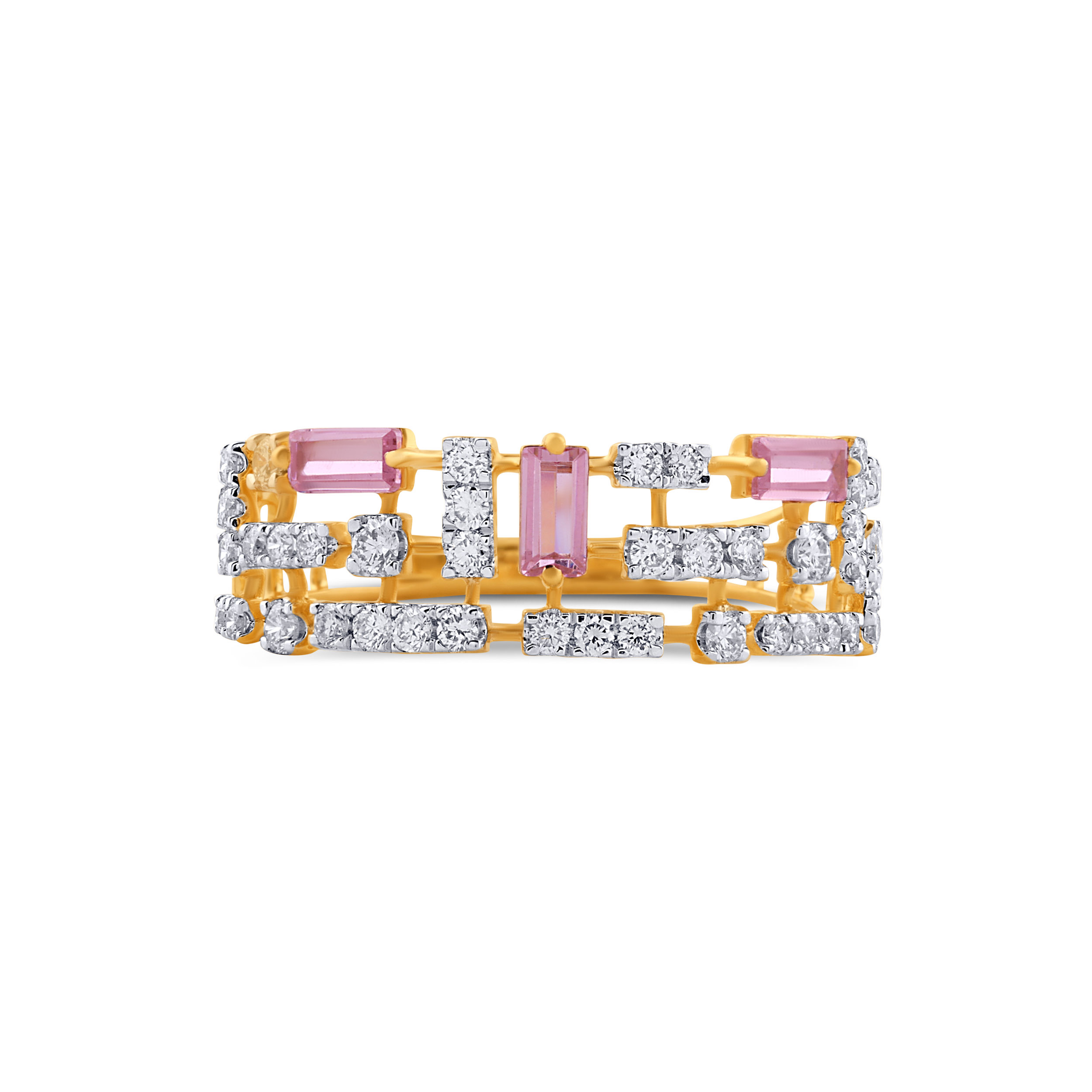 Aurora Grace Diamond Ring - Senco Gold and Diamonds