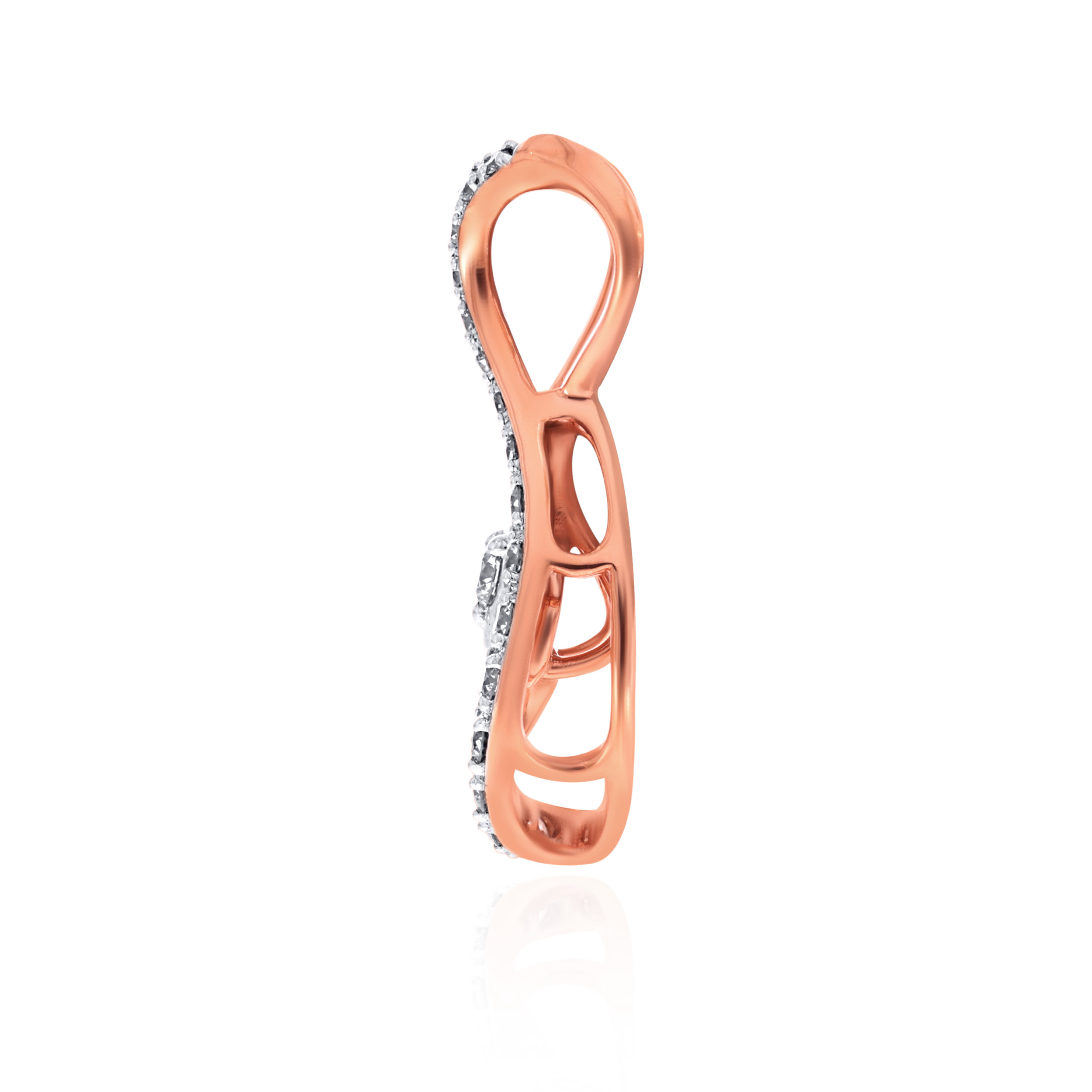 Lustrelight Diamond Pendant - Senco Gold and Diamonds