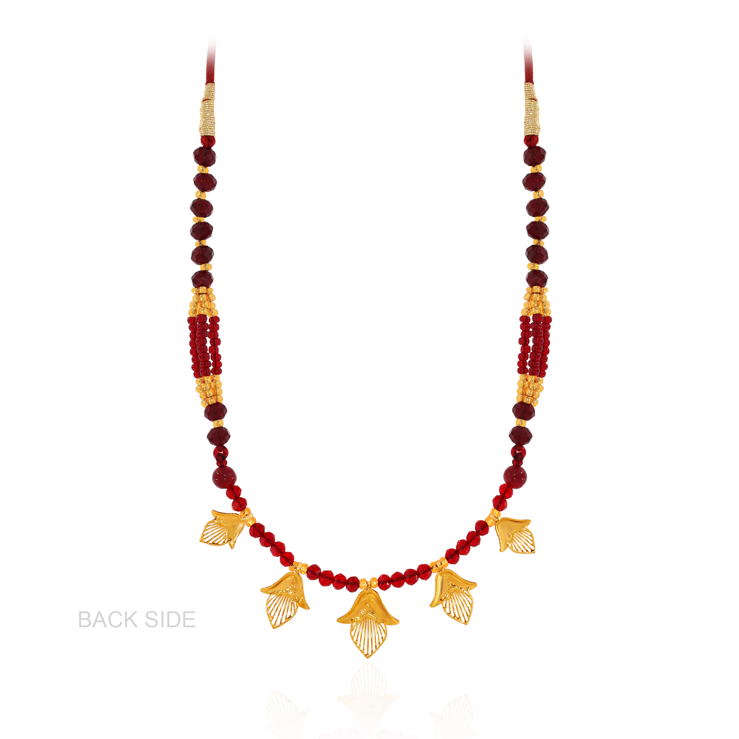 Budding Bloom Gold Pendant - Senco Gold and Diamonds