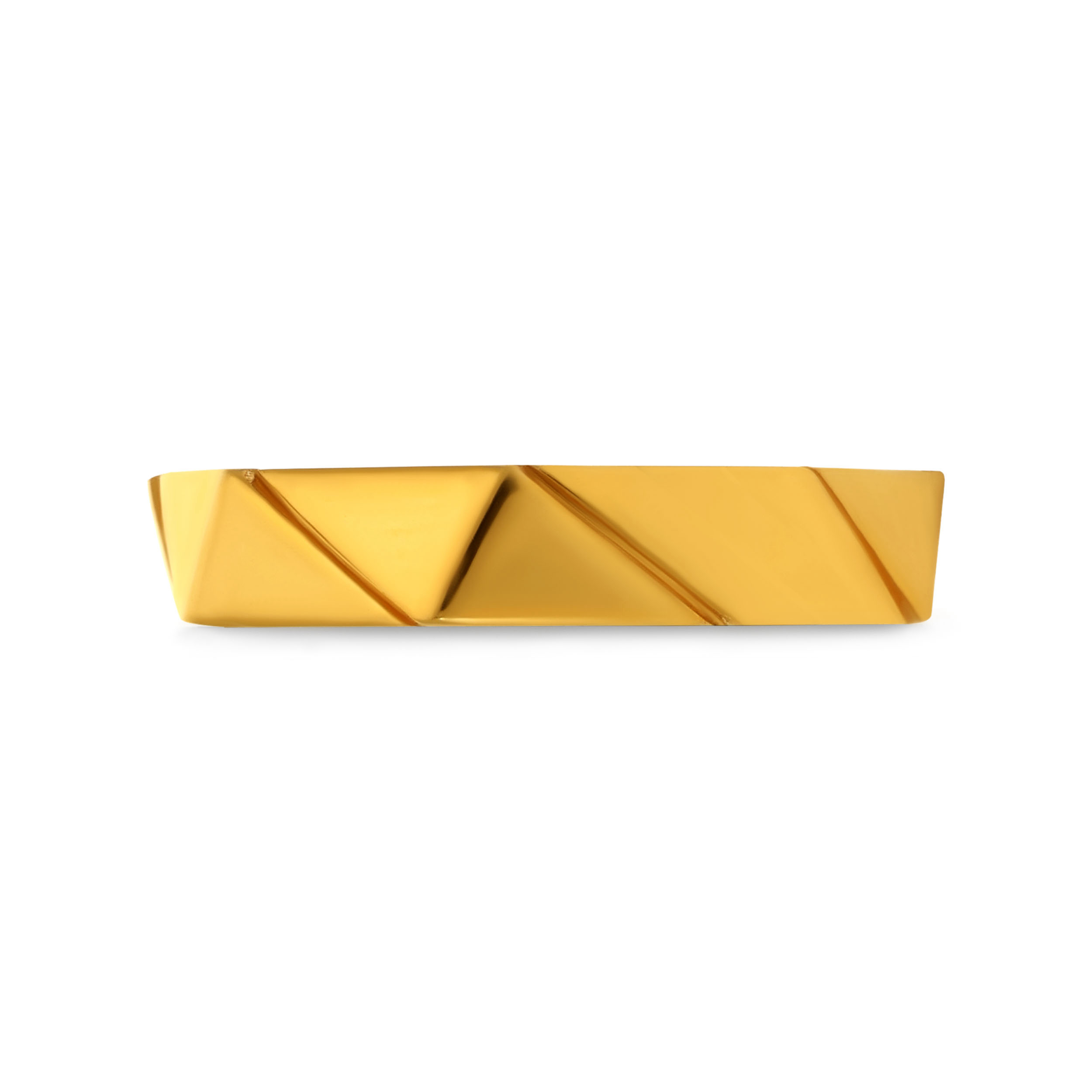 22K Yellow Gold Men Ring-GGR-SAD0005755 - Senco Gold and Diamonds