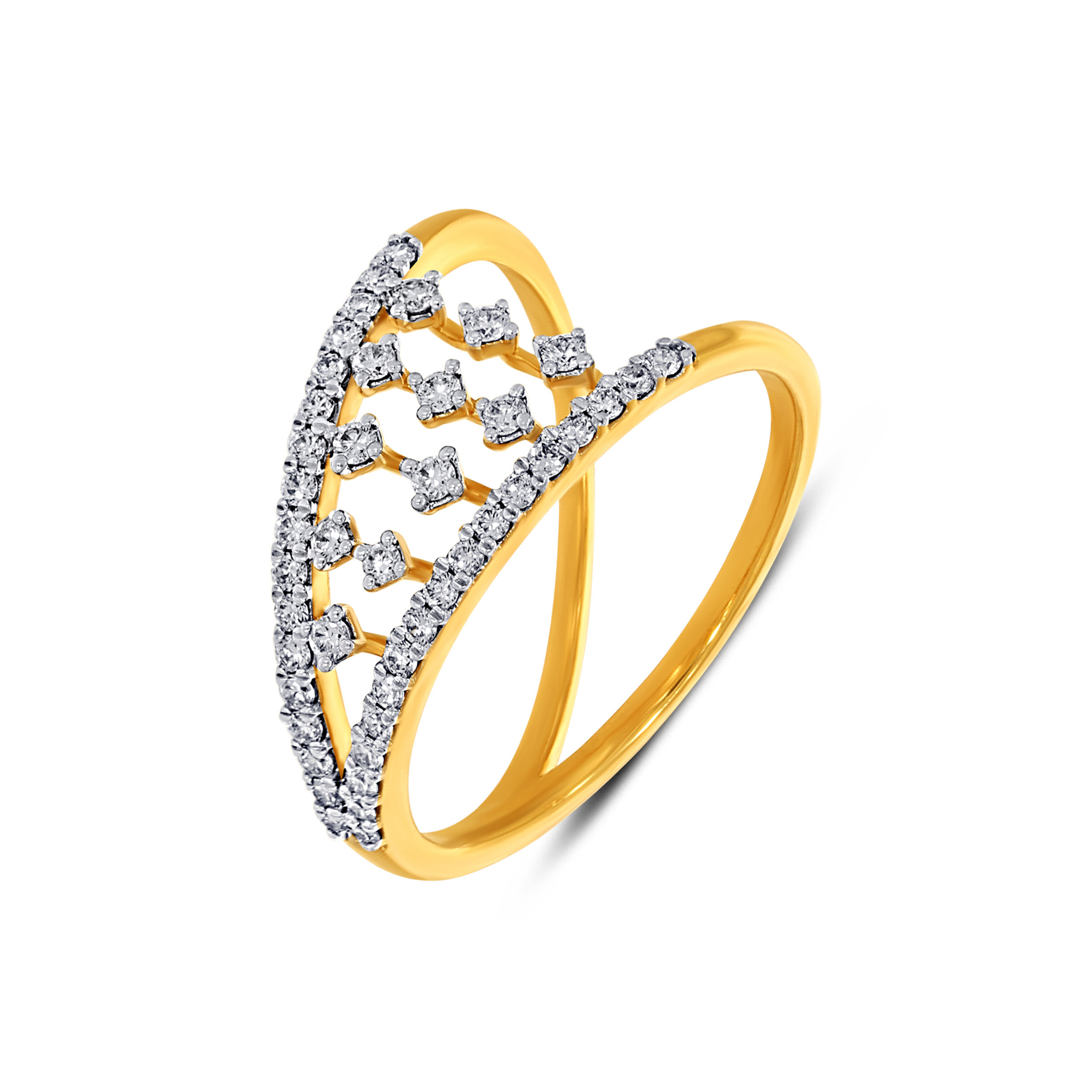 Kite Luminance Diamond Ring