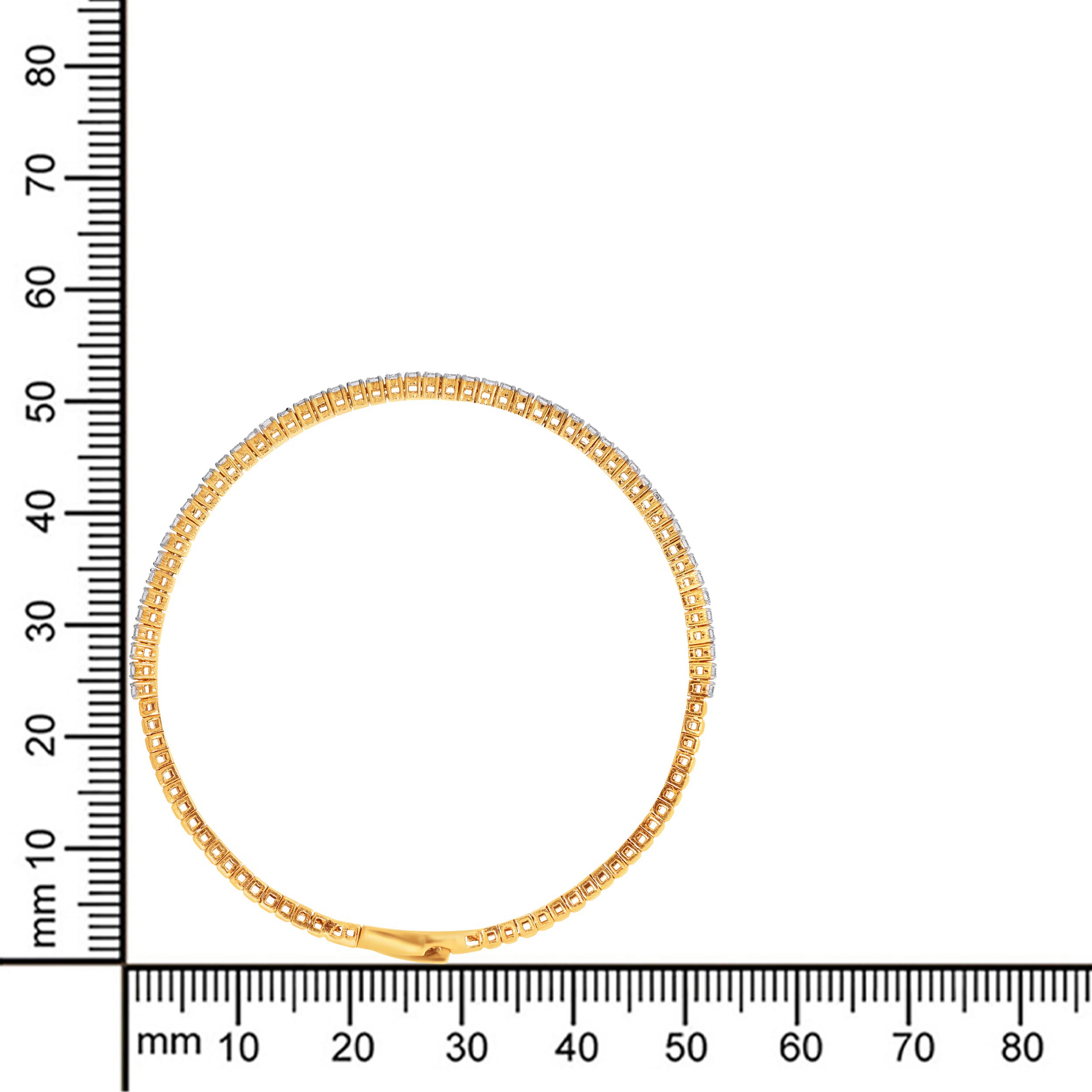 Bold Diva Diamond Bracelet - Senco Gold and Diamonds