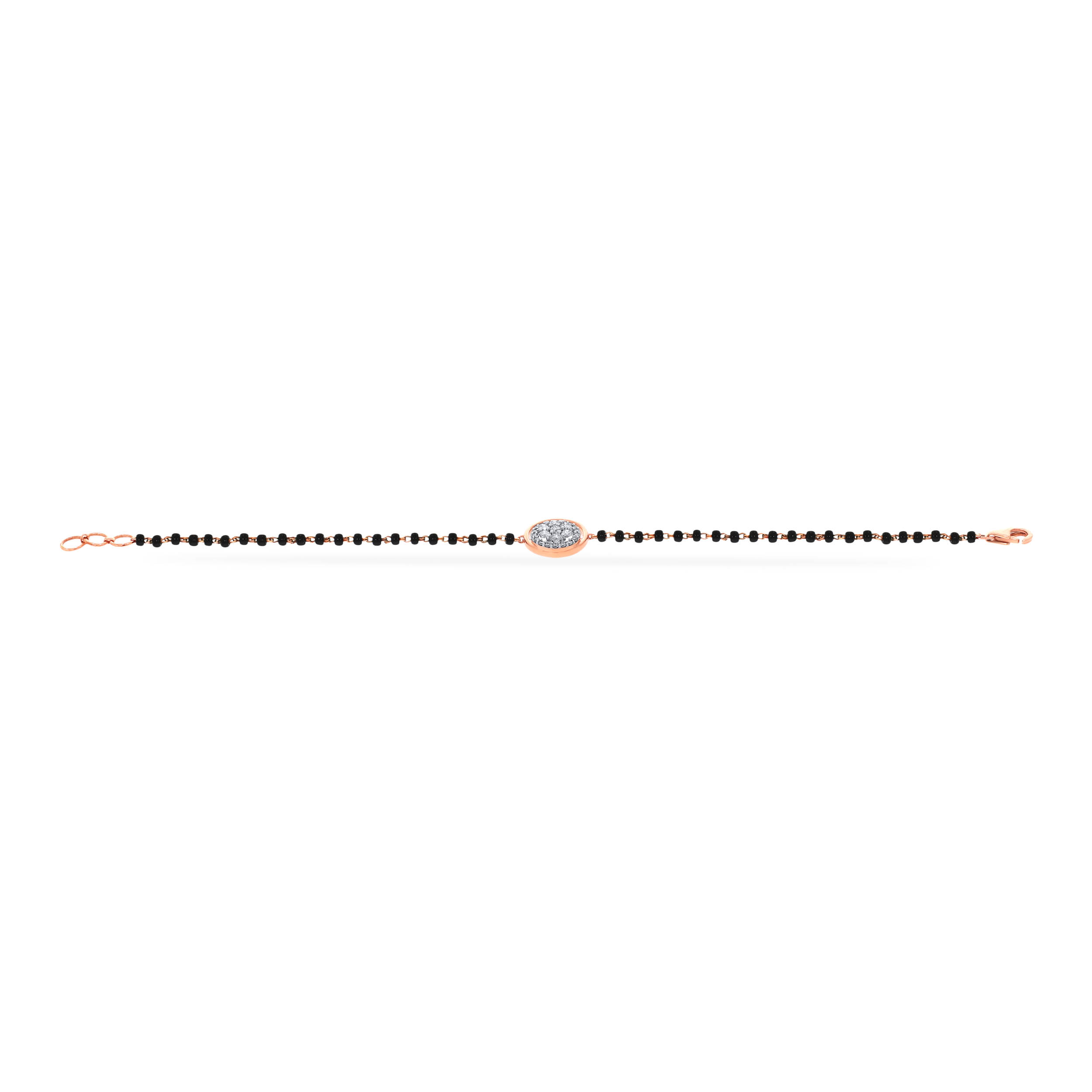 Sphere of Simplicity Diamond Bracelet - Senco Gold and Diamonds