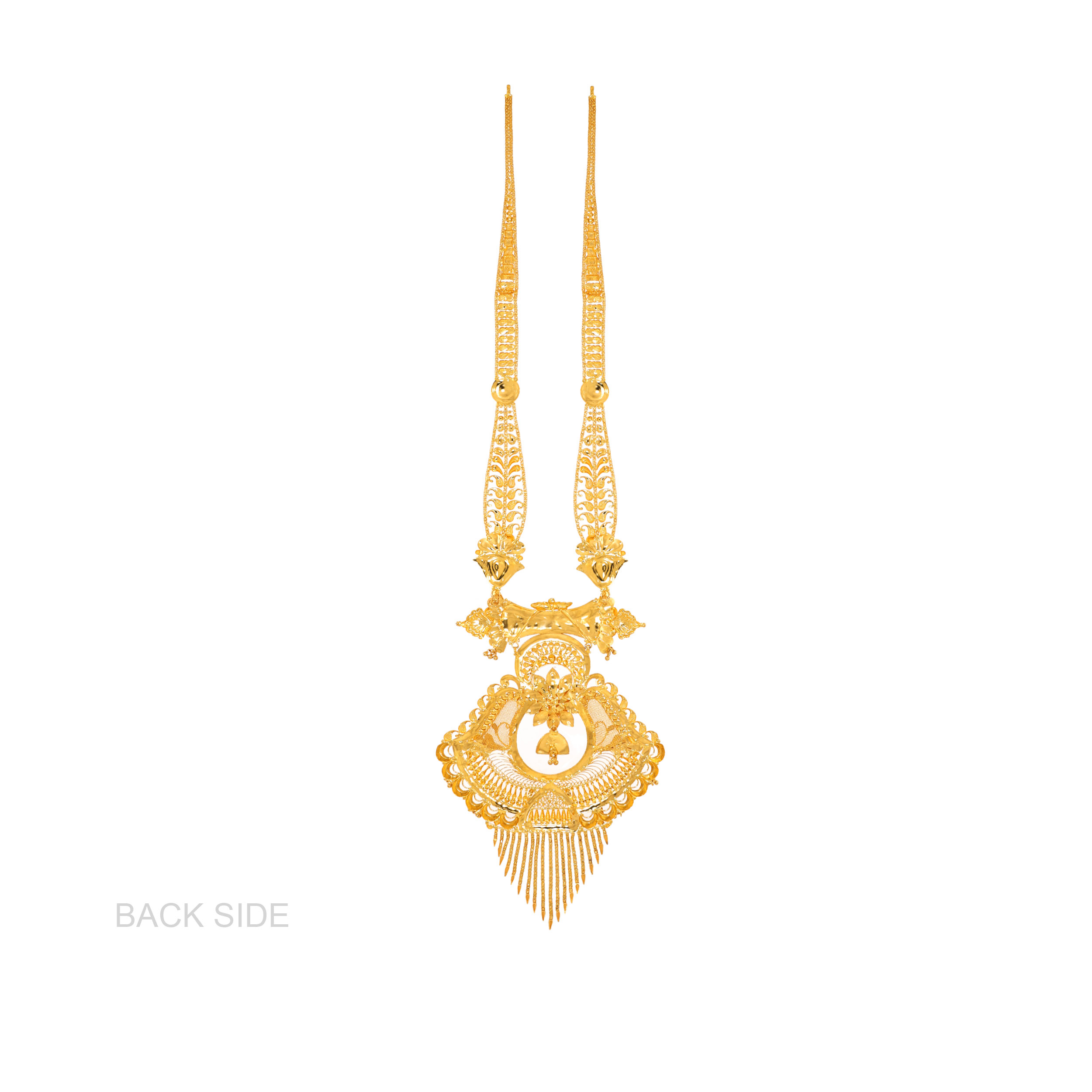 Regal Heritage Gold Necklace - Senco Gold and Diamonds