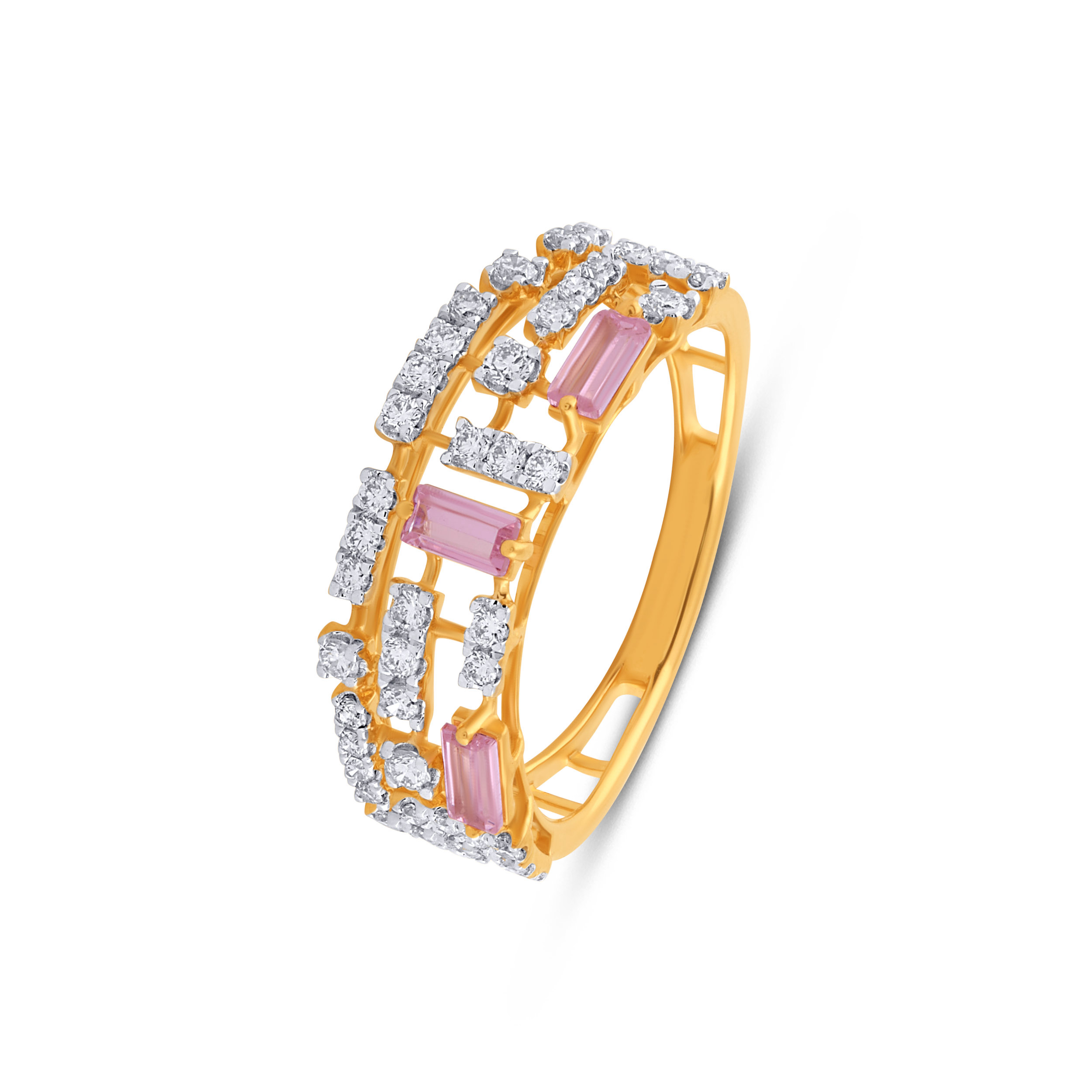 Aurora Grace Diamond Ring - Senco Gold and Diamonds