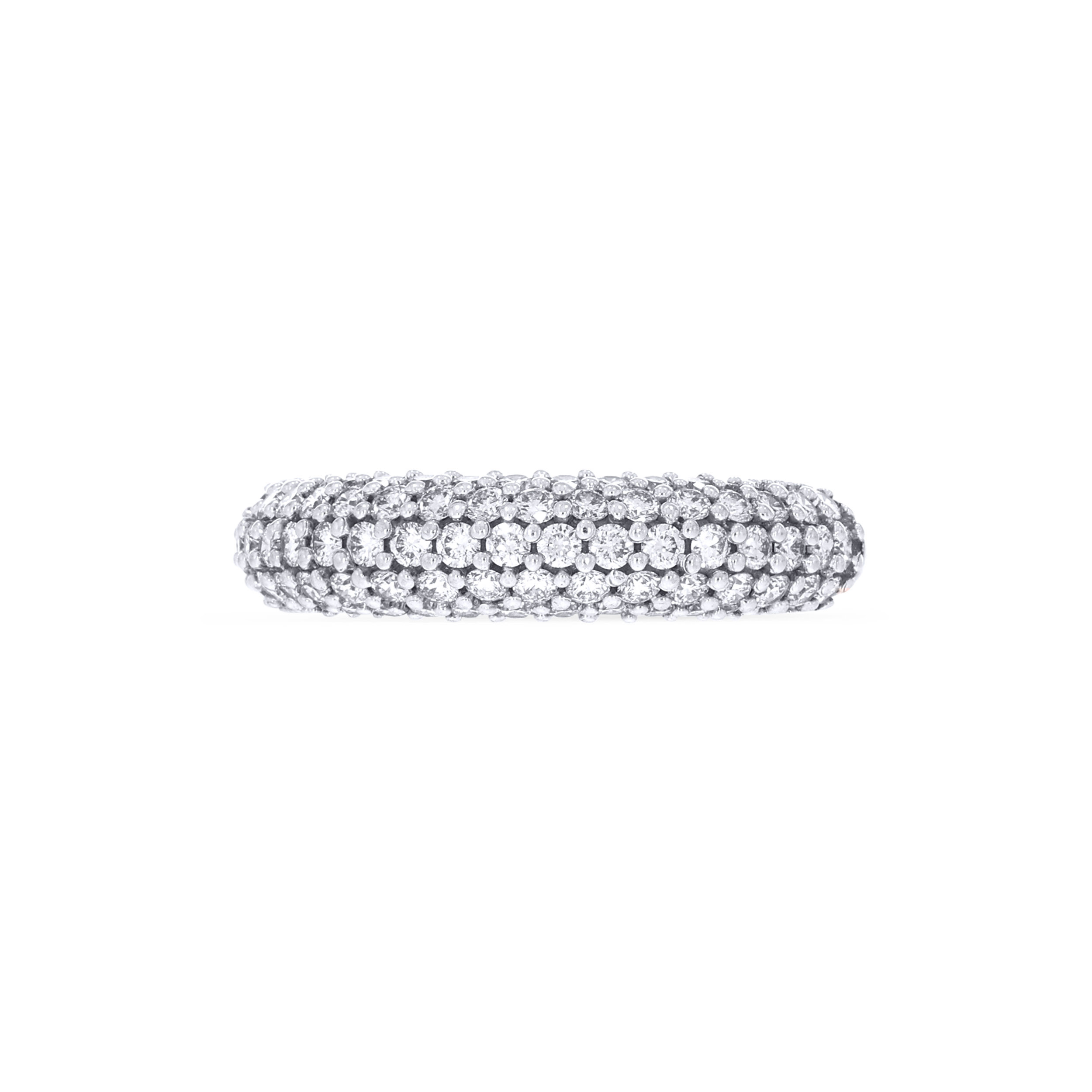14K Rose Gold Diamond Ring-DLR-D000790431 - Senco Gold and Diamonds
