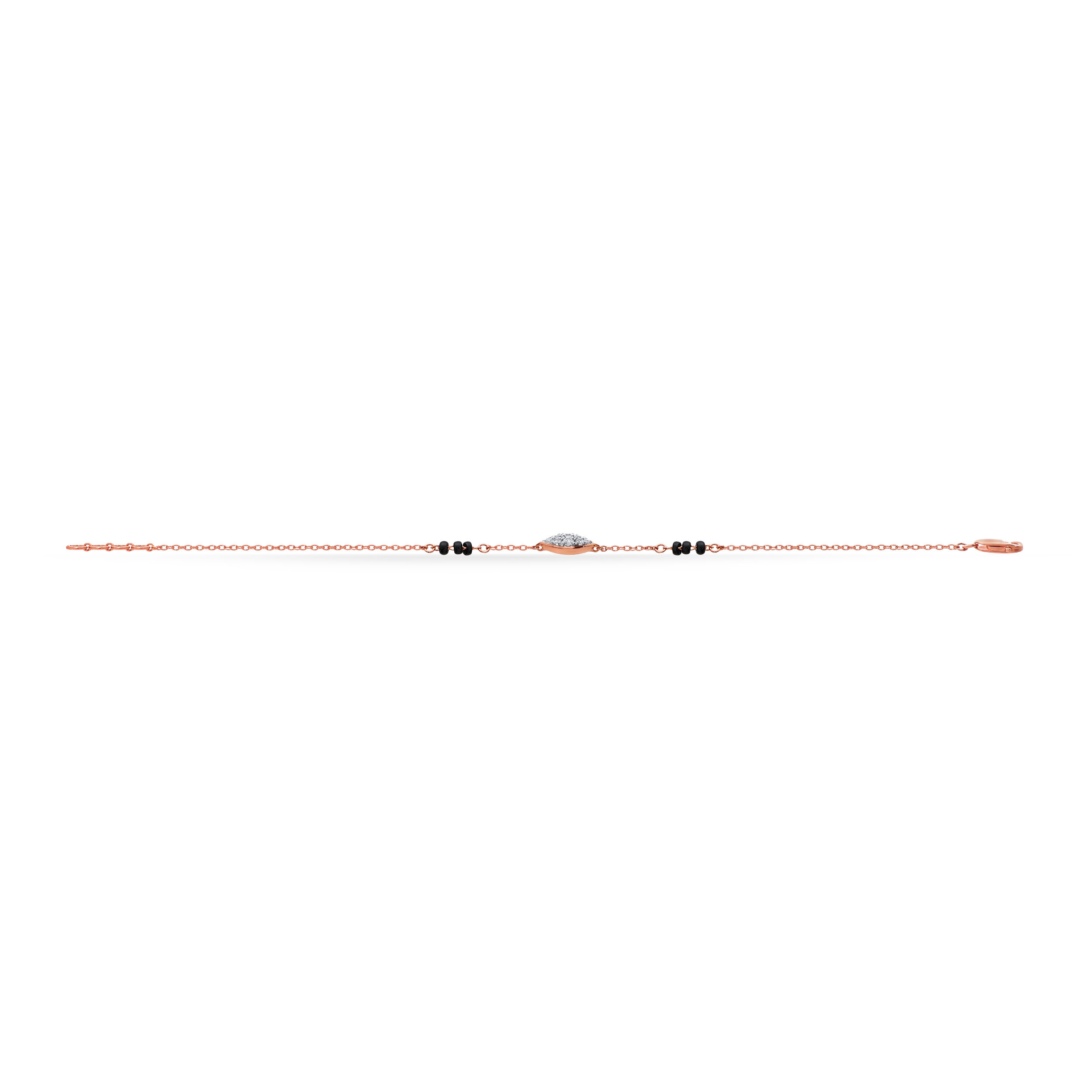 Fairy Eye Diamond Bracelet - Senco Gold and Diamonds