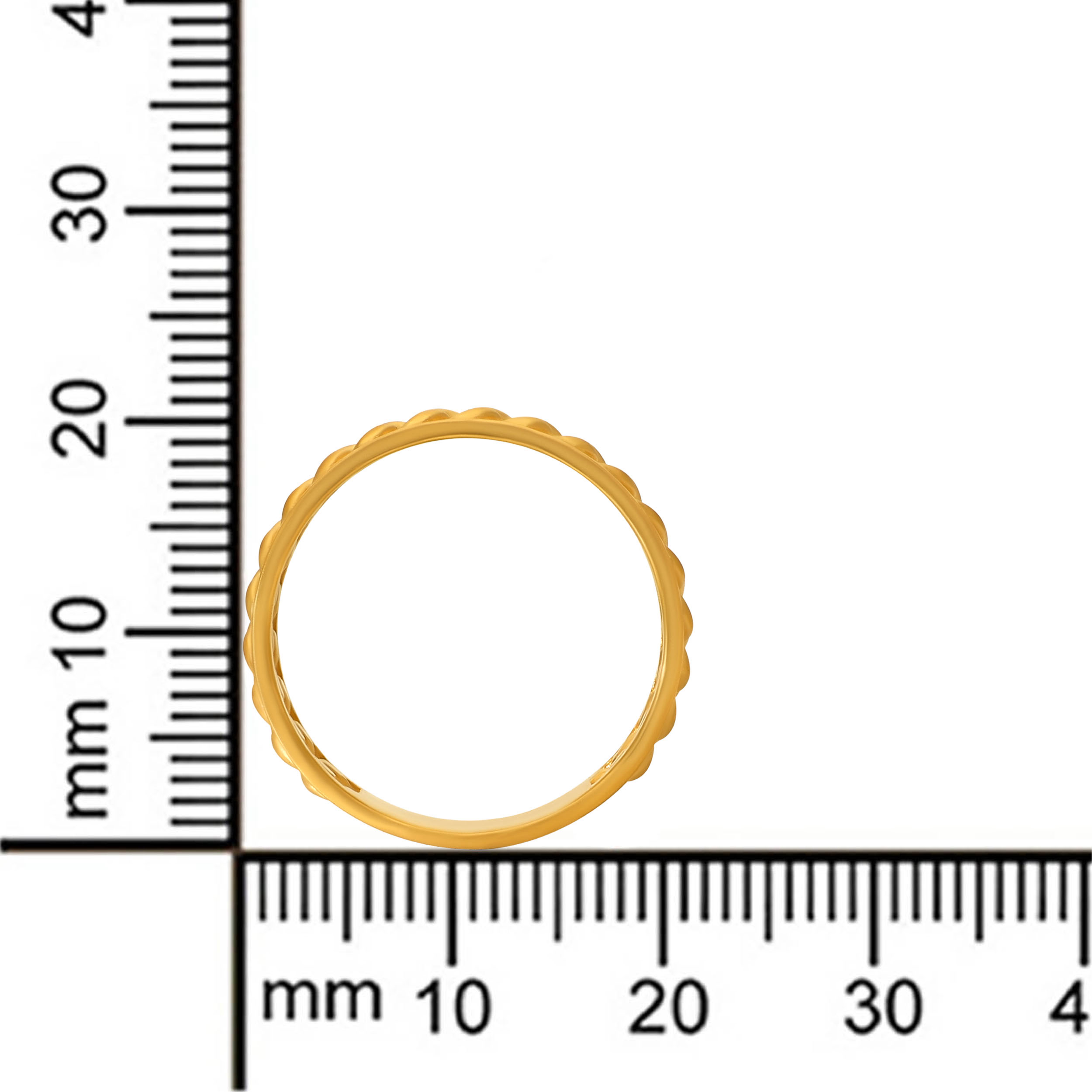 Urban Link Gold Men's Ring - Senco Gold and Diamonds