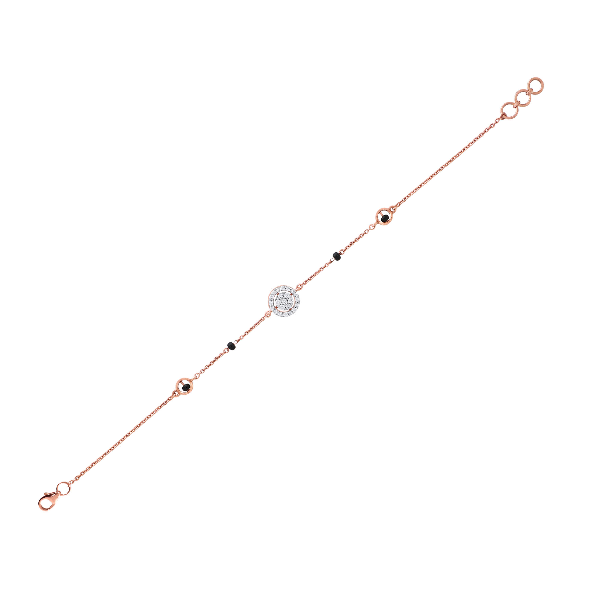 Moonlit Delight Diamond Bracelet - Senco Gold and Diamonds
