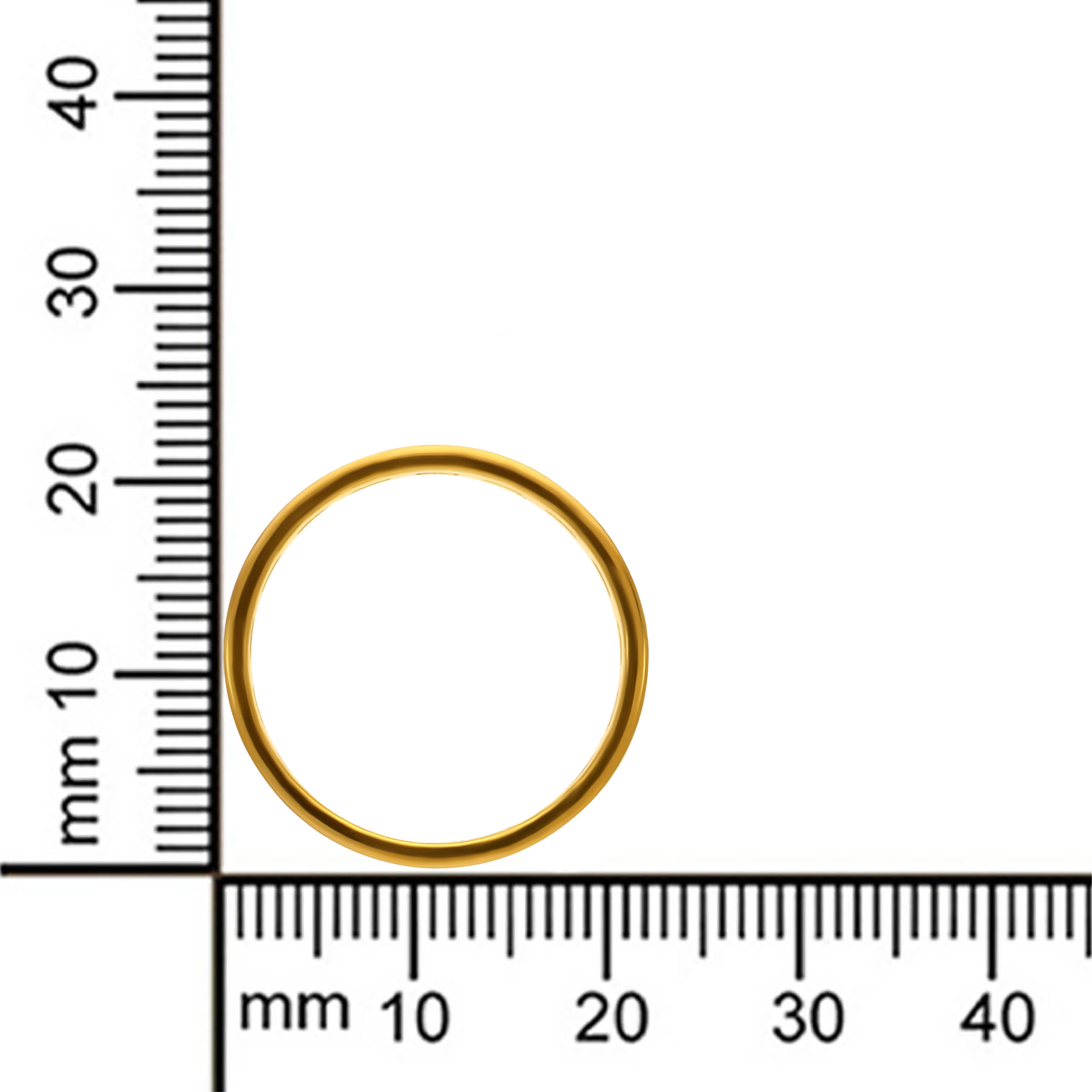 22K Yellow Gold Men Ring-GGR-SAD0005757 - Senco Gold and Diamonds
