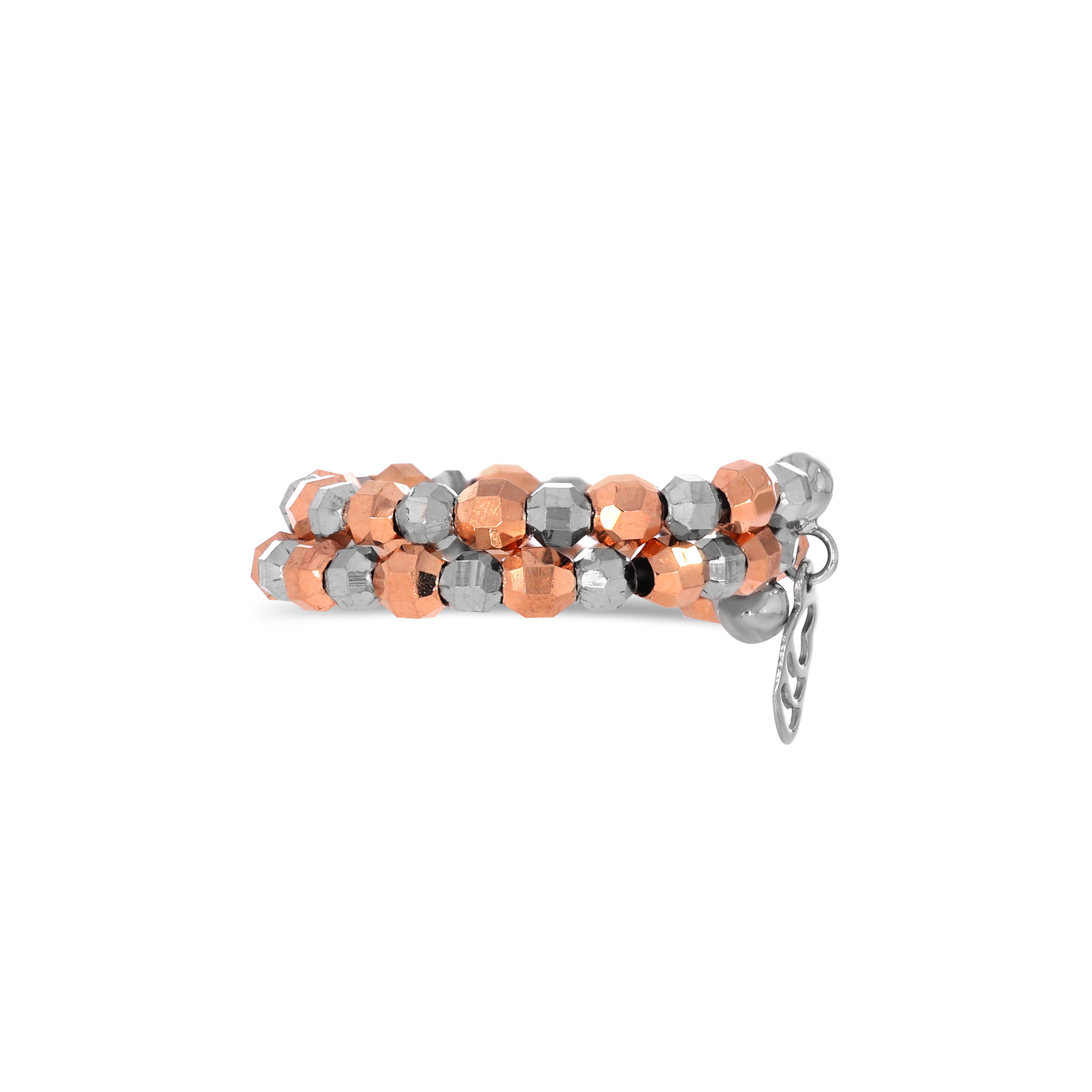 Hana Wrap Platinum Gold Ring - Senco Gold and Diamonds