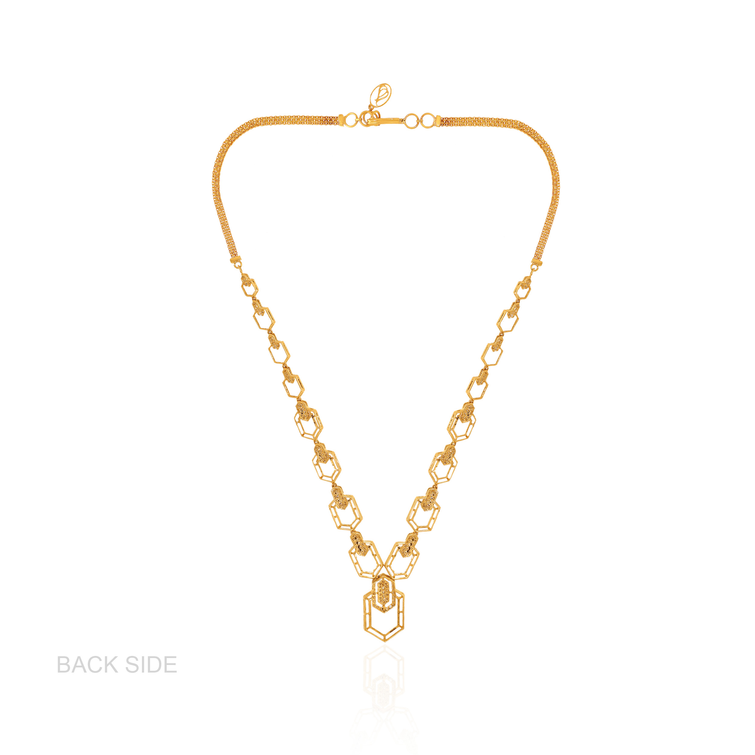 Evergreen Appeal Diamond Necklace - Senco Gold and Diamonds