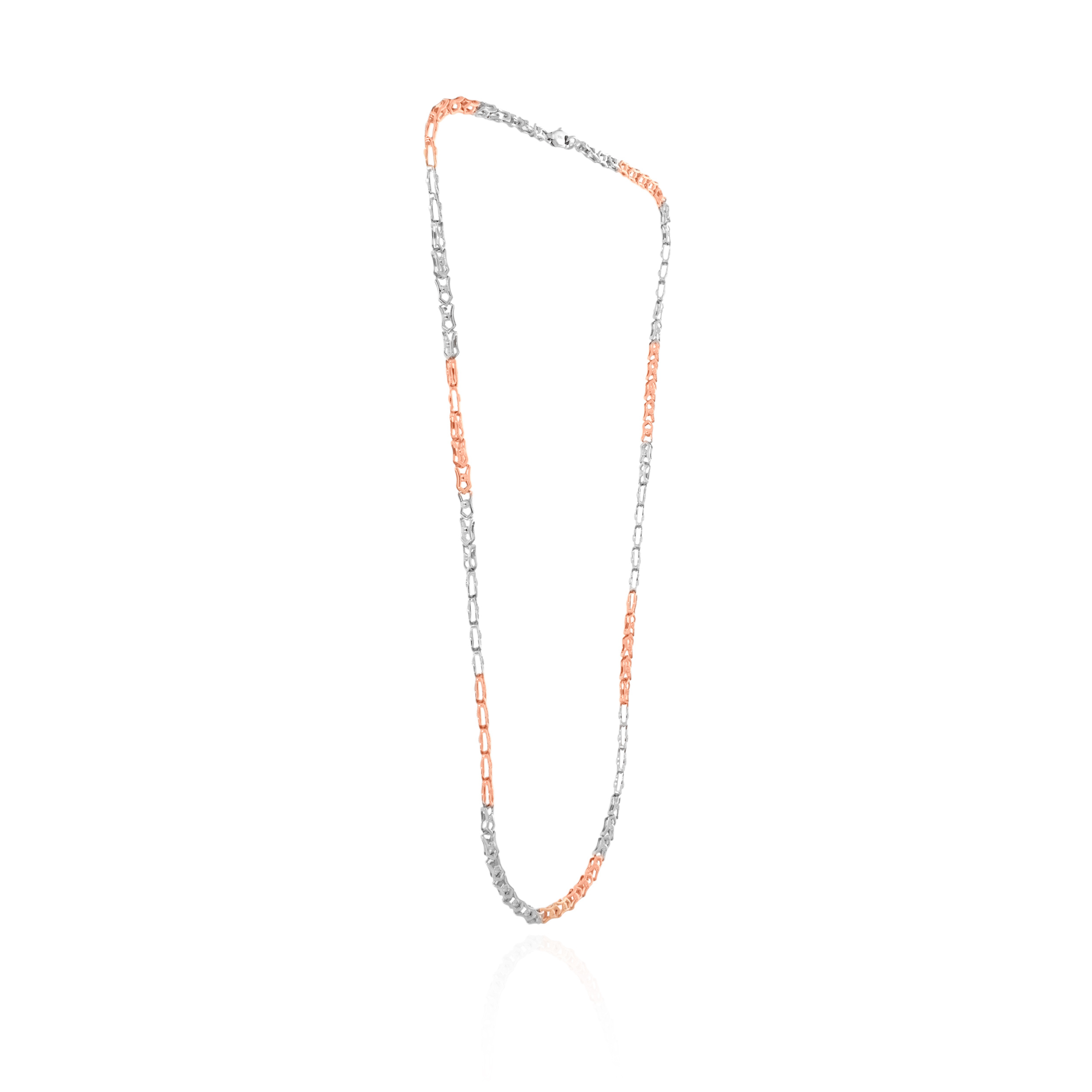 Urban Voyager Men's Platinum Chain - Senco Gold and Diamonds