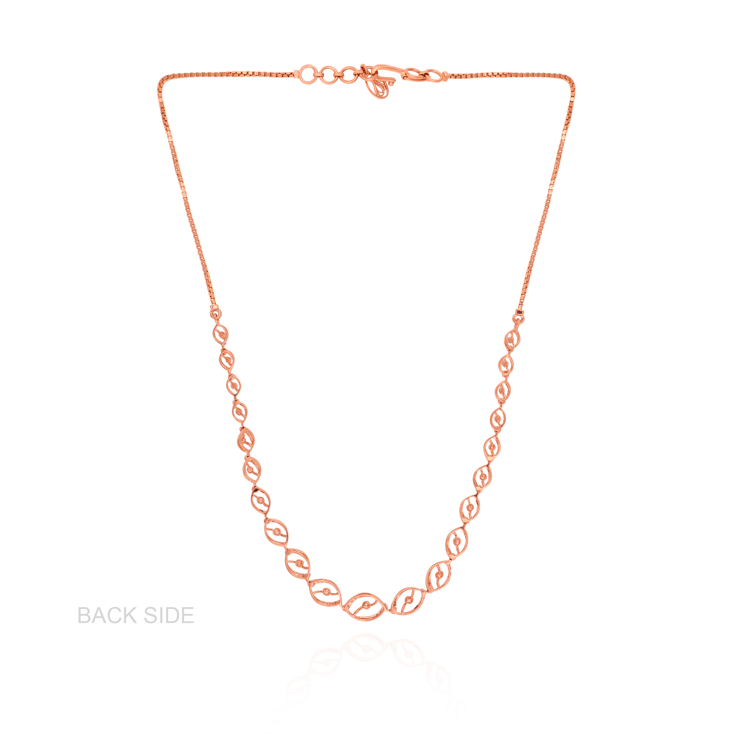 Twilight Vows Diamond Necklace - Senco Gold and Diamonds