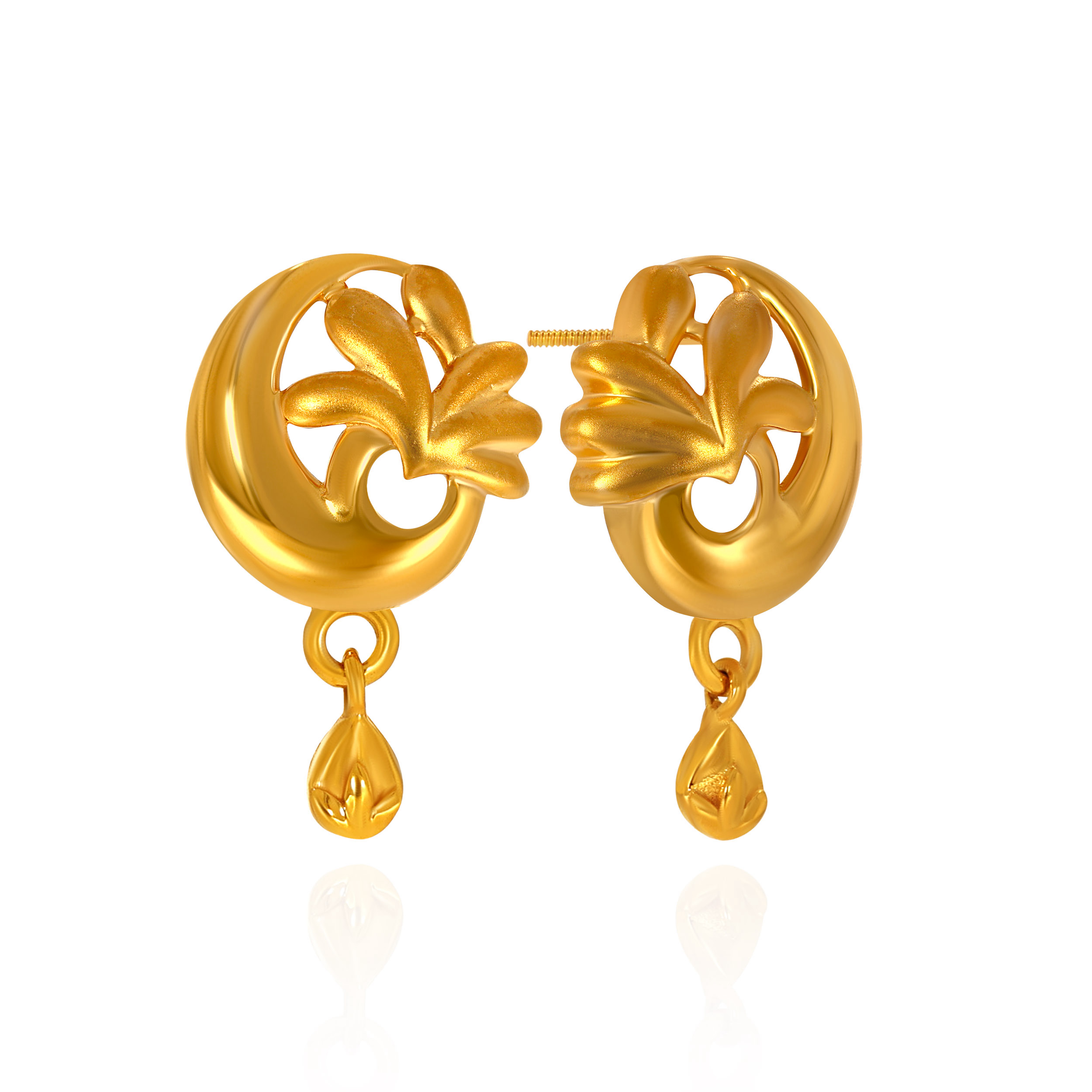 Essential Shine Gold Drops - Senco Gold and Diamonds