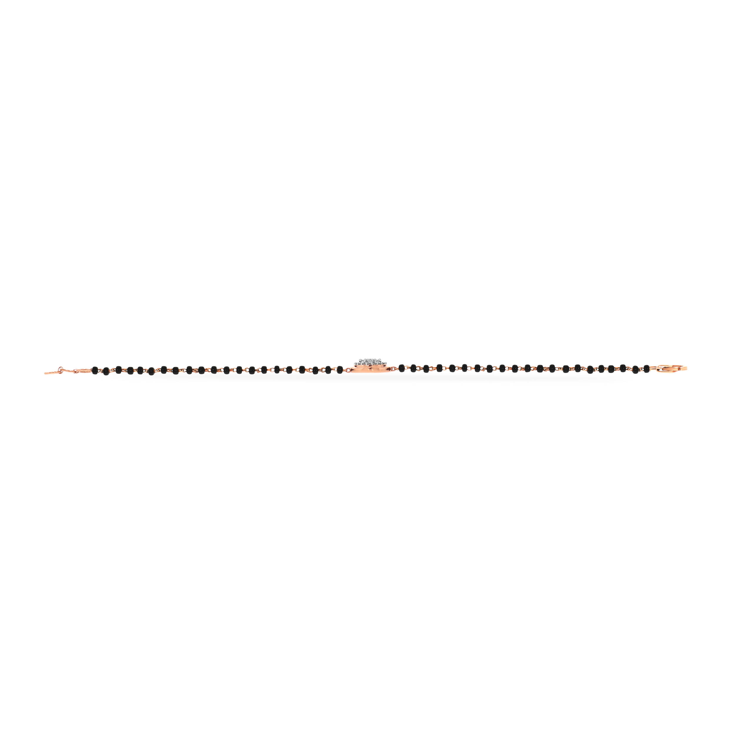 Sphere of Simplicity Diamond Bracelet - Senco Gold and Diamonds